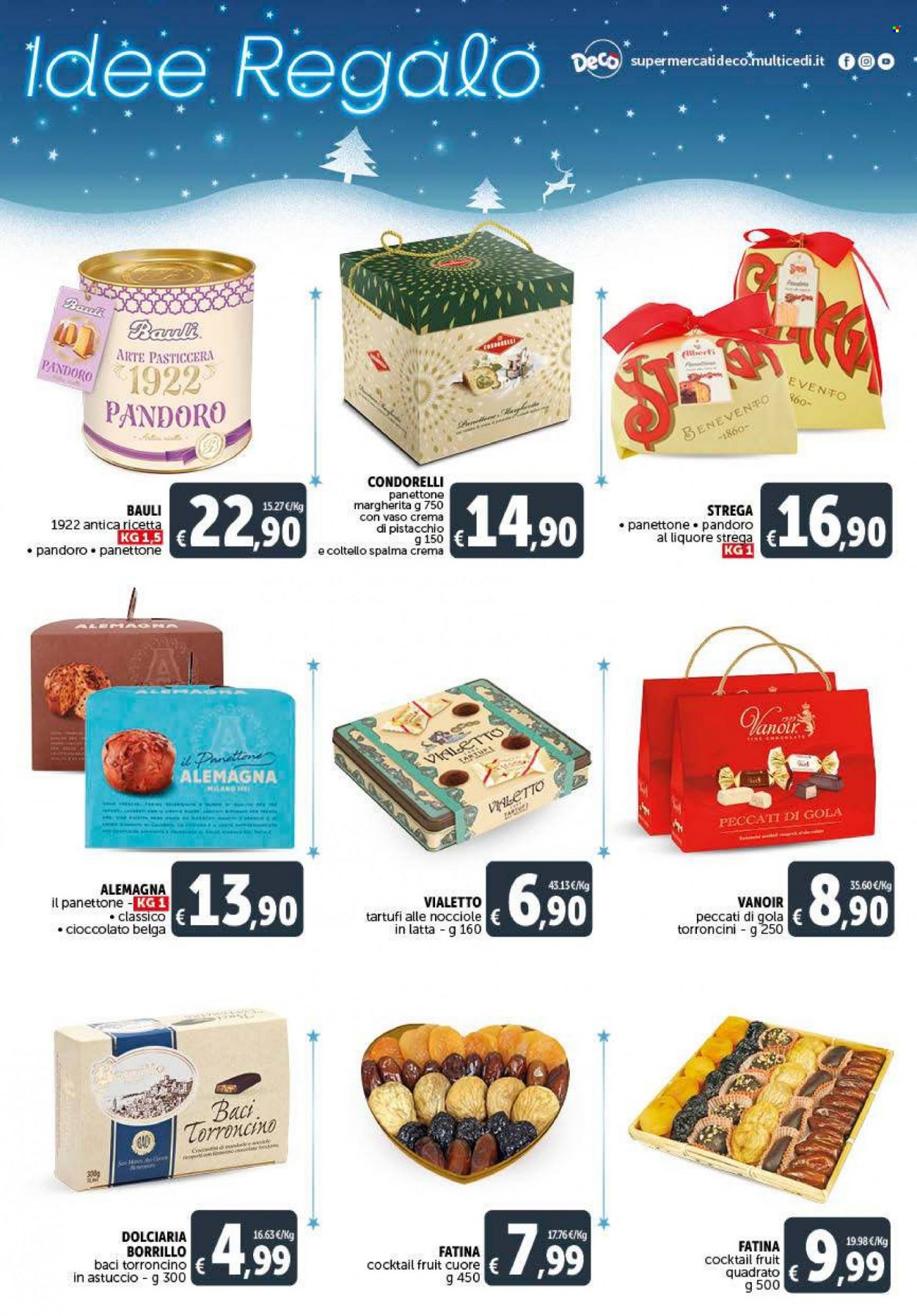 Volantino Deco - 16/12/2022 - 26/12/2022. Pagina 24