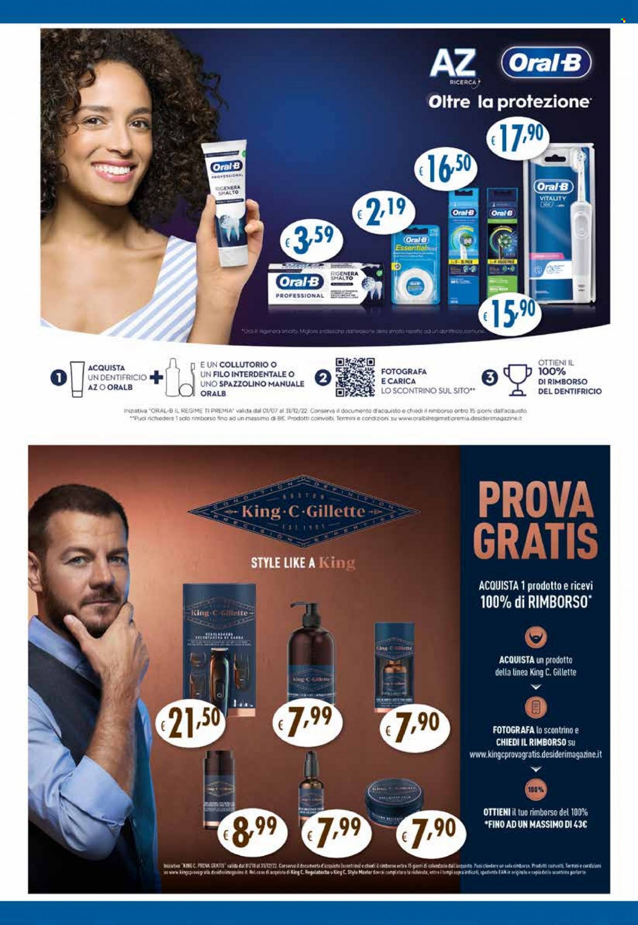 Volantino Famila - 19/12/2022 - 31/12/2022. Pagina 12