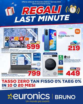 Offerta Euronics