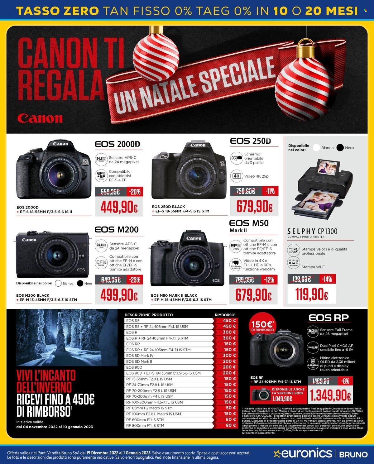 Volantino Euronics - 19/12/2022 - 1/1/2023. Pagina 38