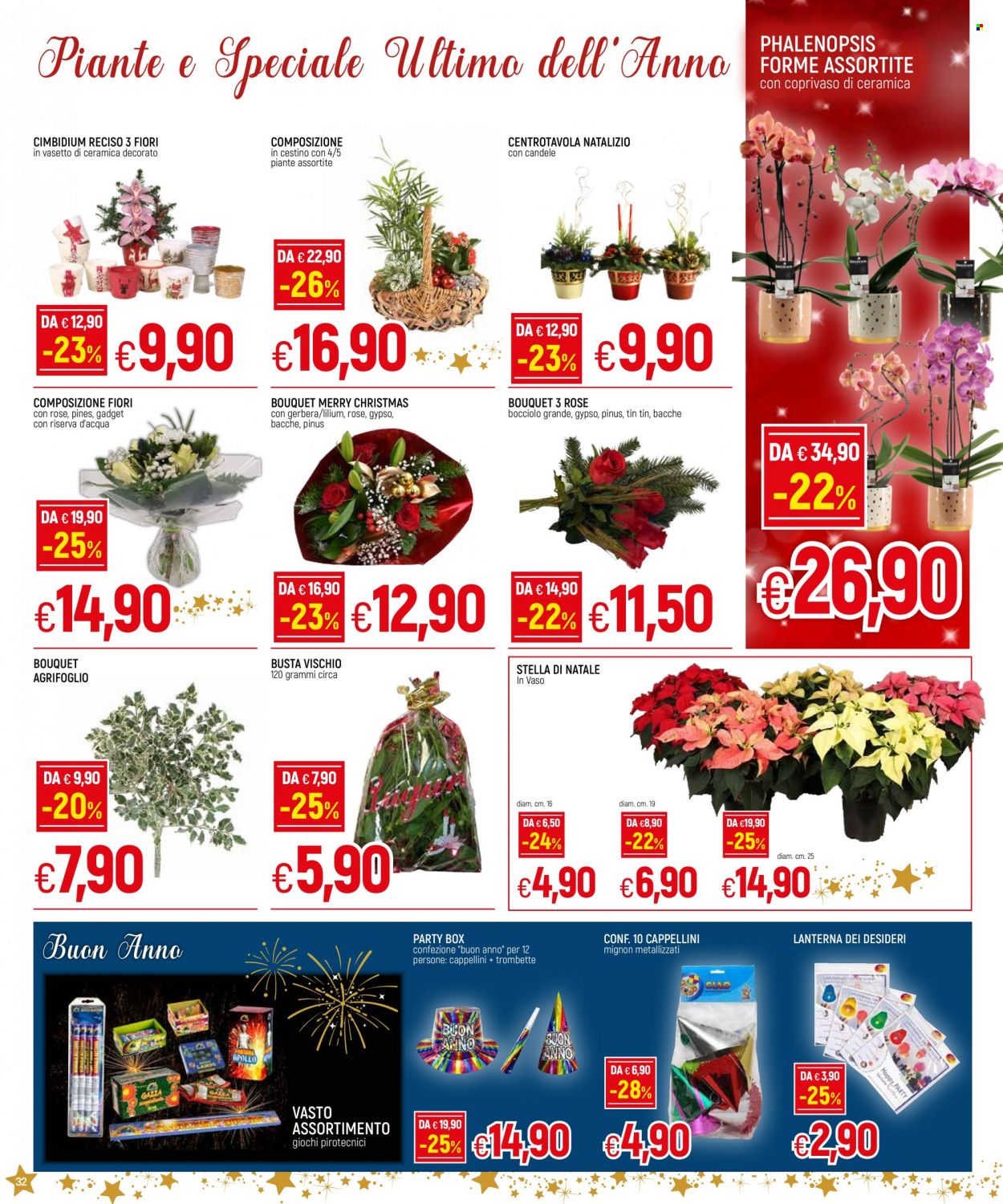 Volantino Famila - 19/12/2022 - 31/12/2022. Pagina 32