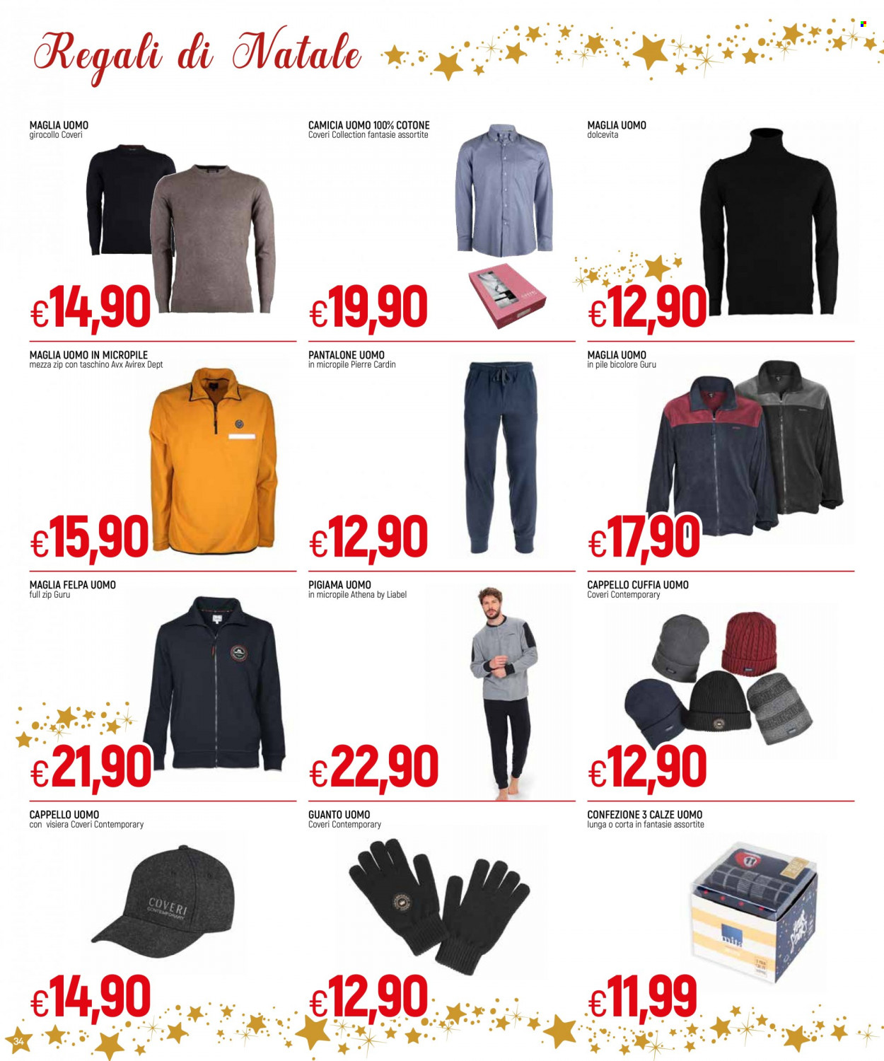 Volantino Famila - 19/12/2022 - 31/12/2022. Pagina 34