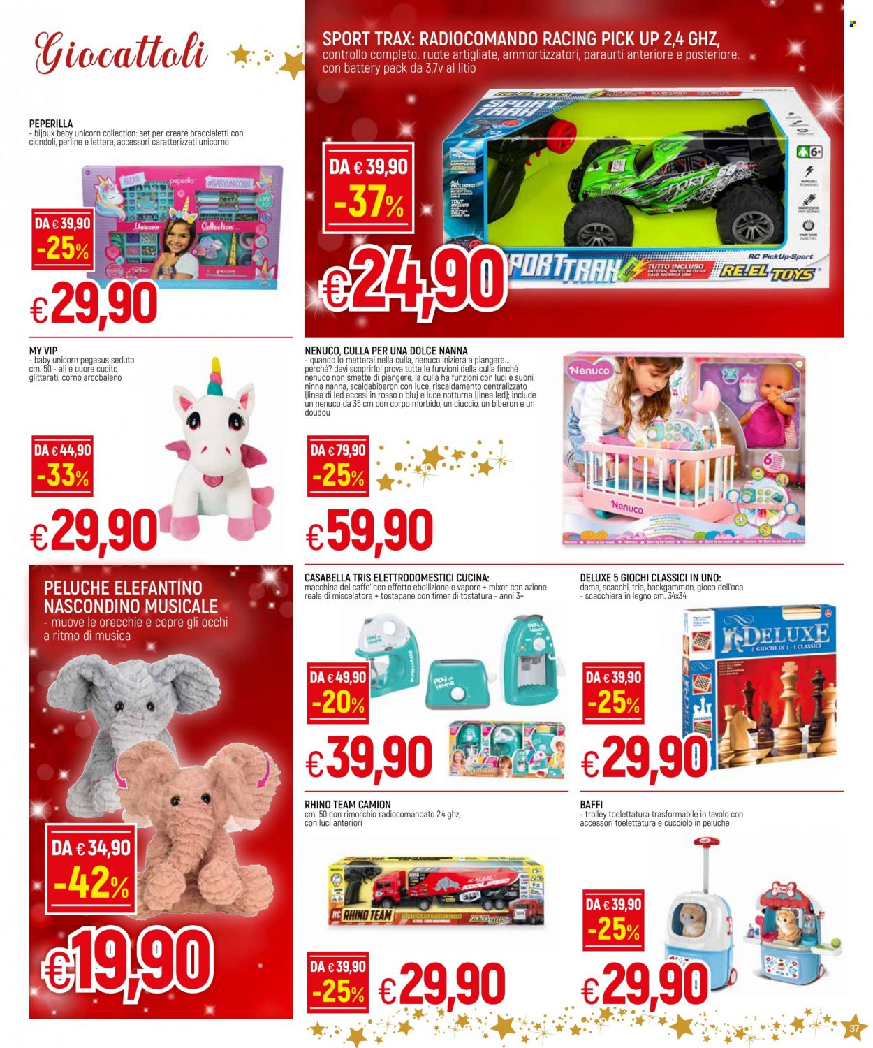 Volantino Famila - 19/12/2022 - 31/12/2022. Pagina 37