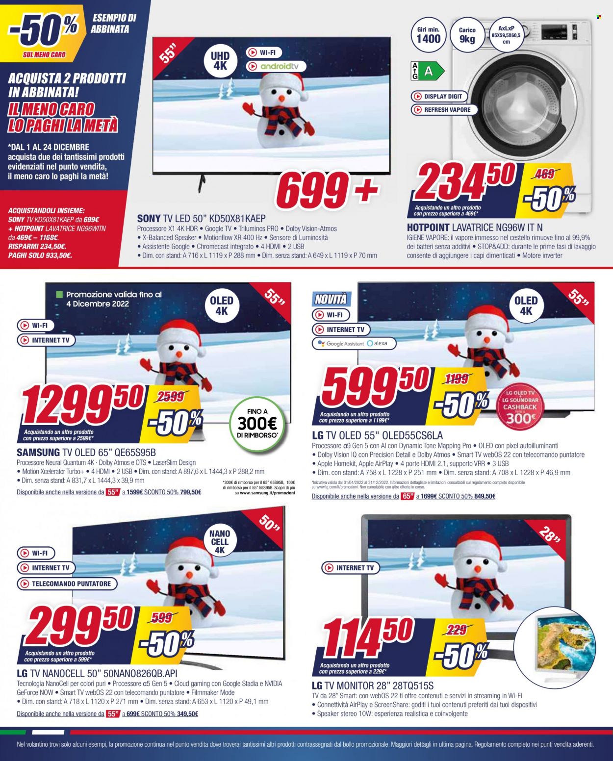 Volantino Trony - 15/12/2022 - 24/12/2022. Pagina 11