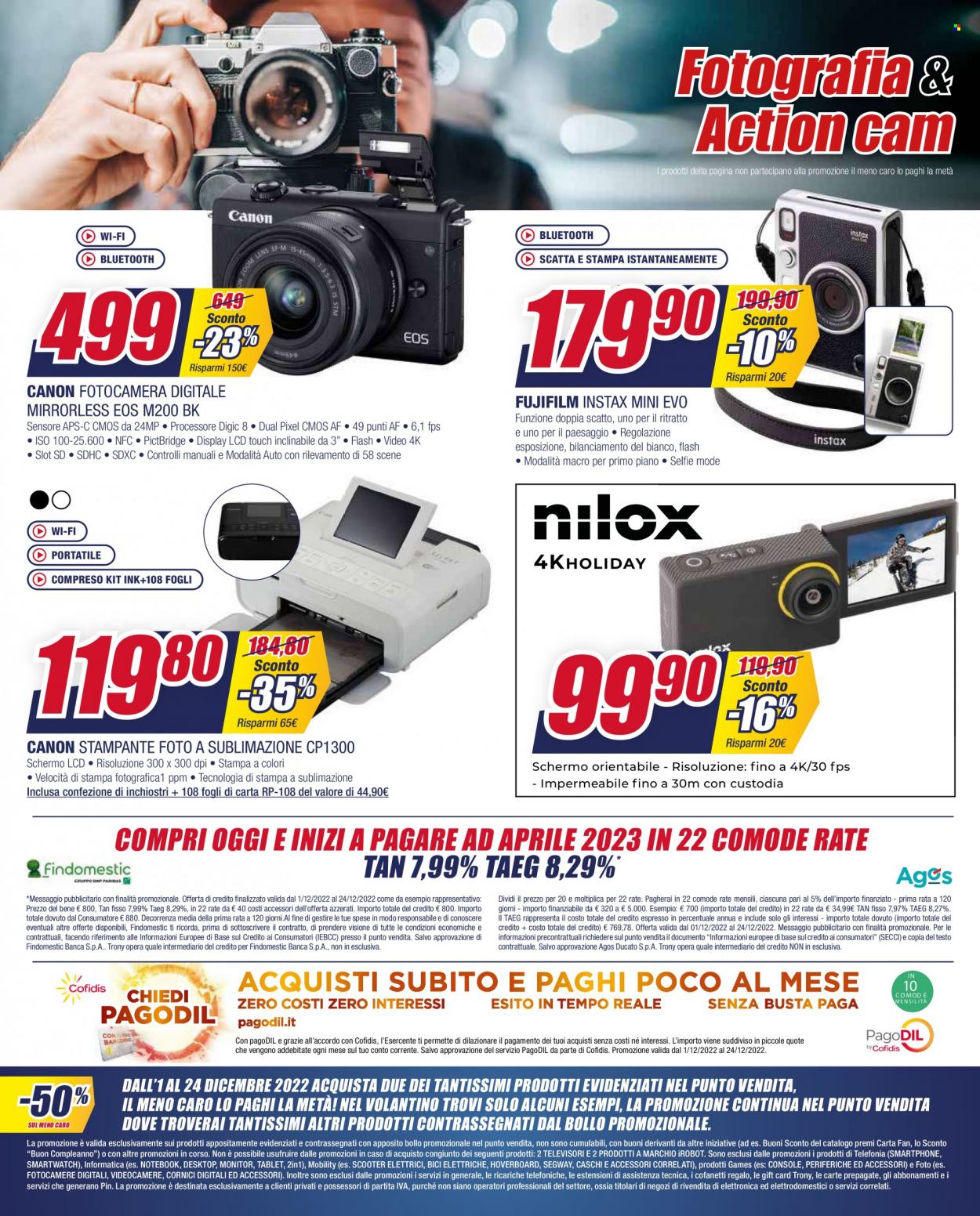 Volantino Trony - 15/12/2022 - 24/12/2022. Pagina 44