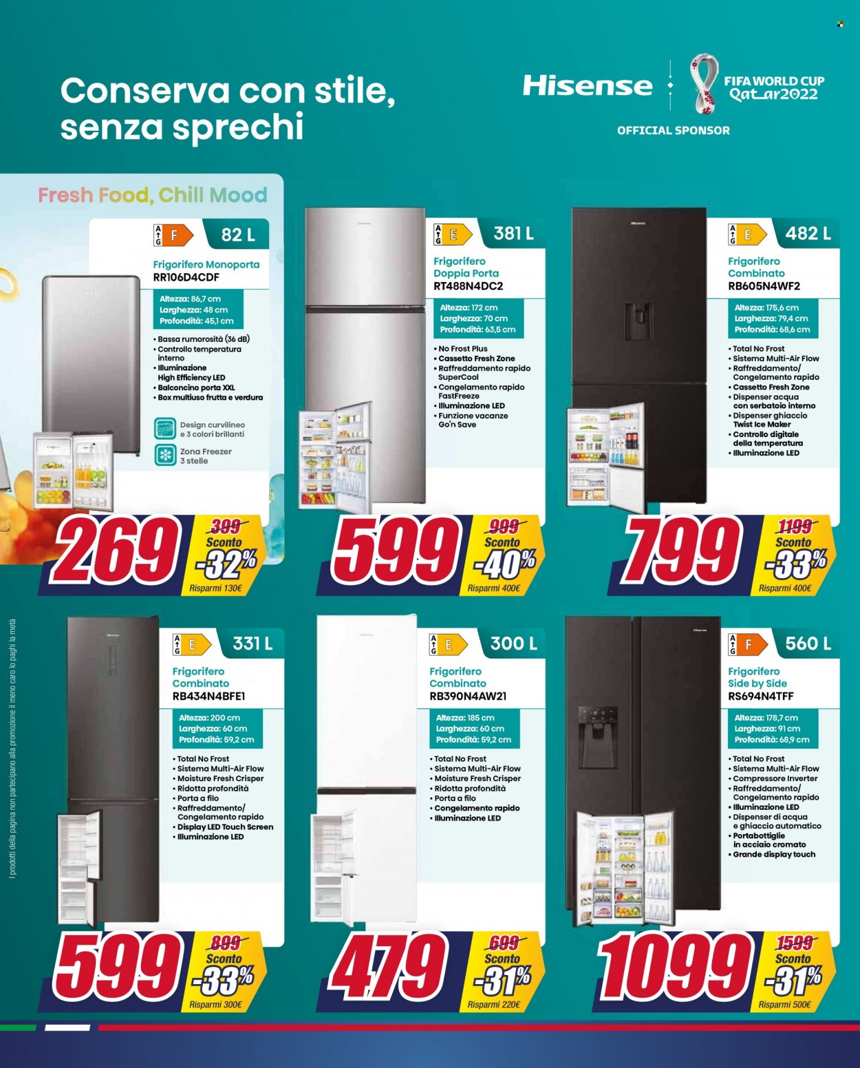 Volantino Trony - 15/12/2022 - 24/12/2022. Pagina 45