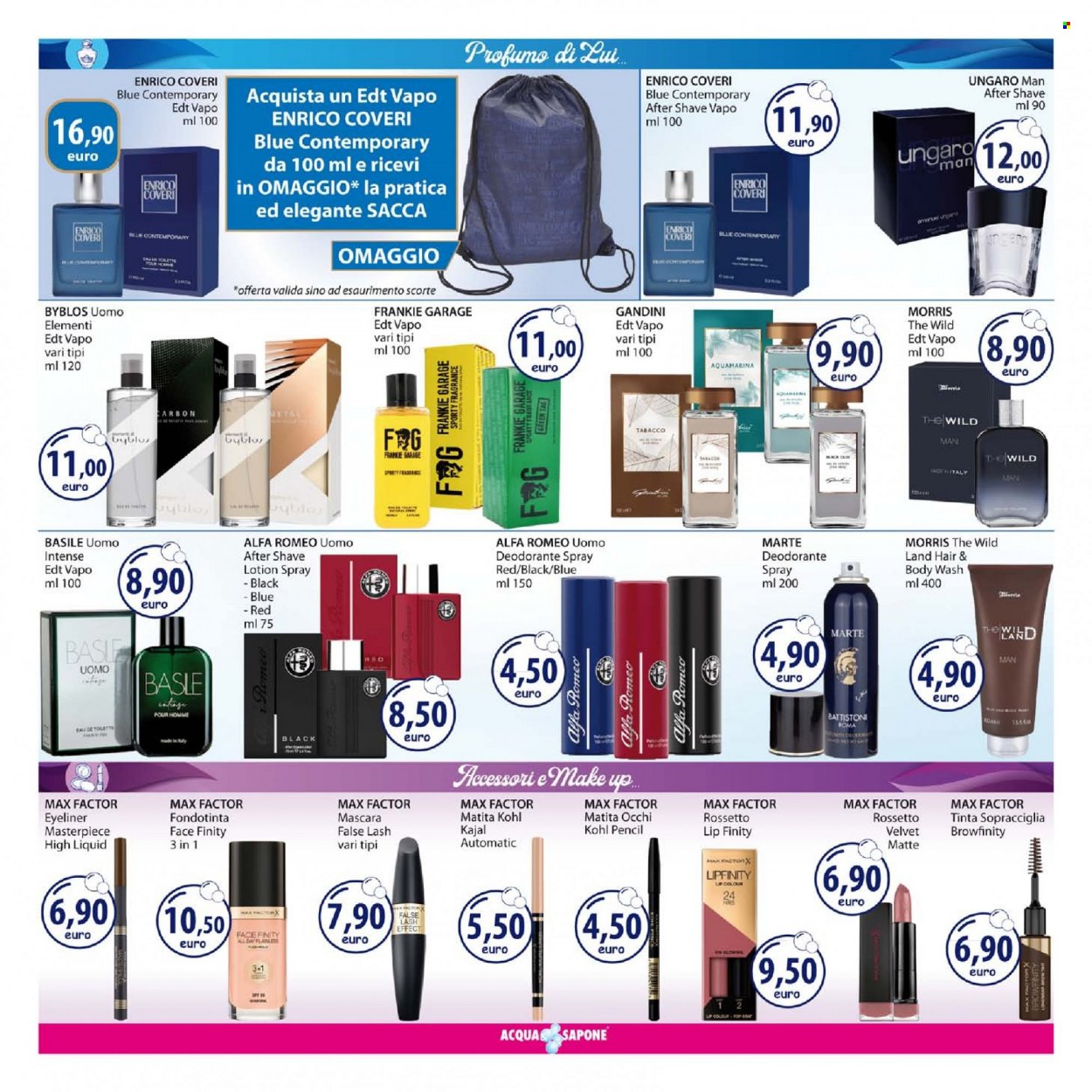 Volantino Acqua & Sapone - 15/12/2022 - 18/12/2022. Pagina 3