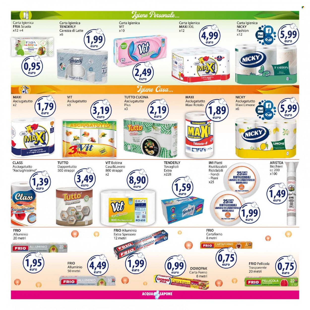 Volantino Acqua & Sapone - 15/12/2022 - 18/12/2022. Pagina 13