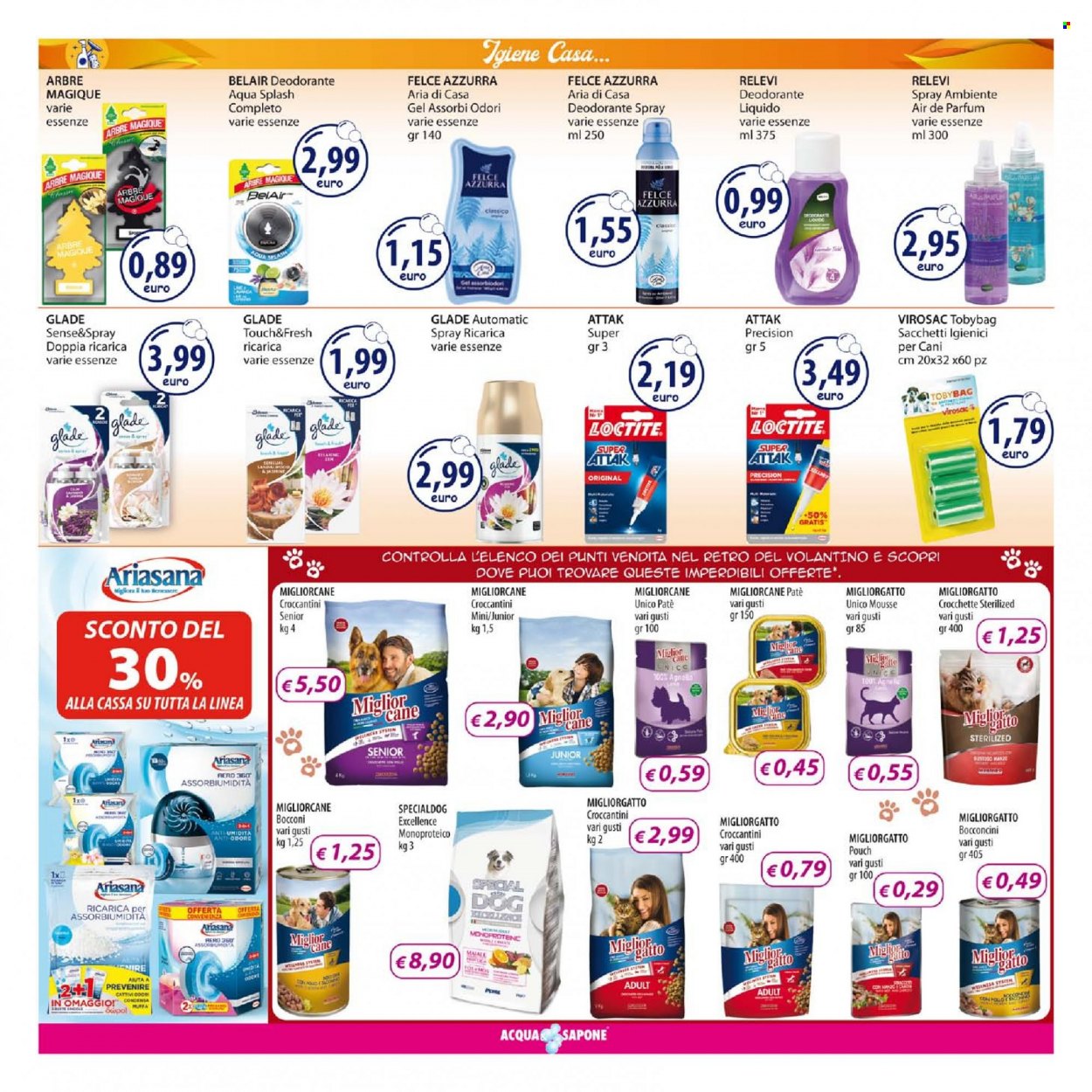 Volantino Acqua & Sapone - 15/12/2022 - 18/12/2022. Pagina 17