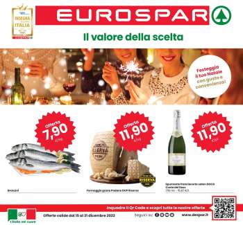 Offerta Eurospar