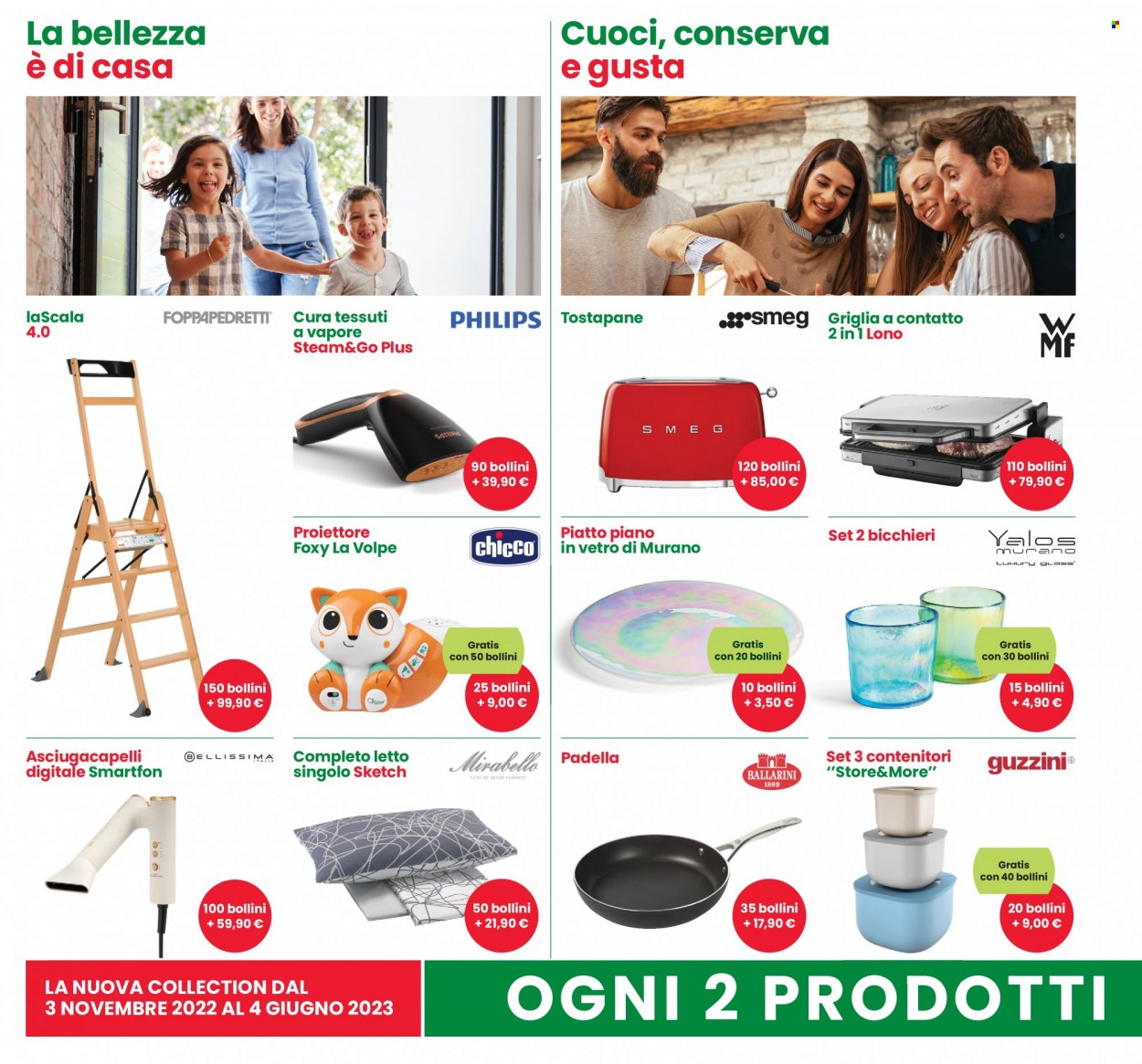 Volantino Eurospar - 15/12/2022 - 31/12/2022. Pagina 2