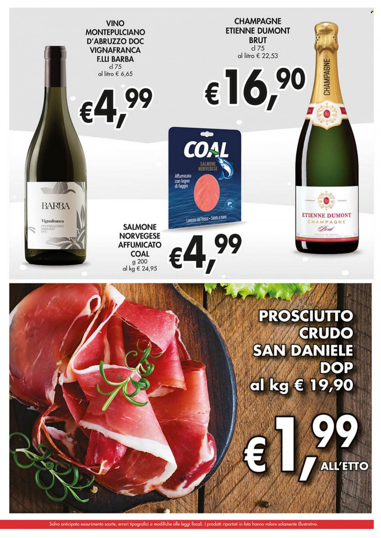 Volantino COAL - 19/12/2022 - 24/12/2022. Pagina 3