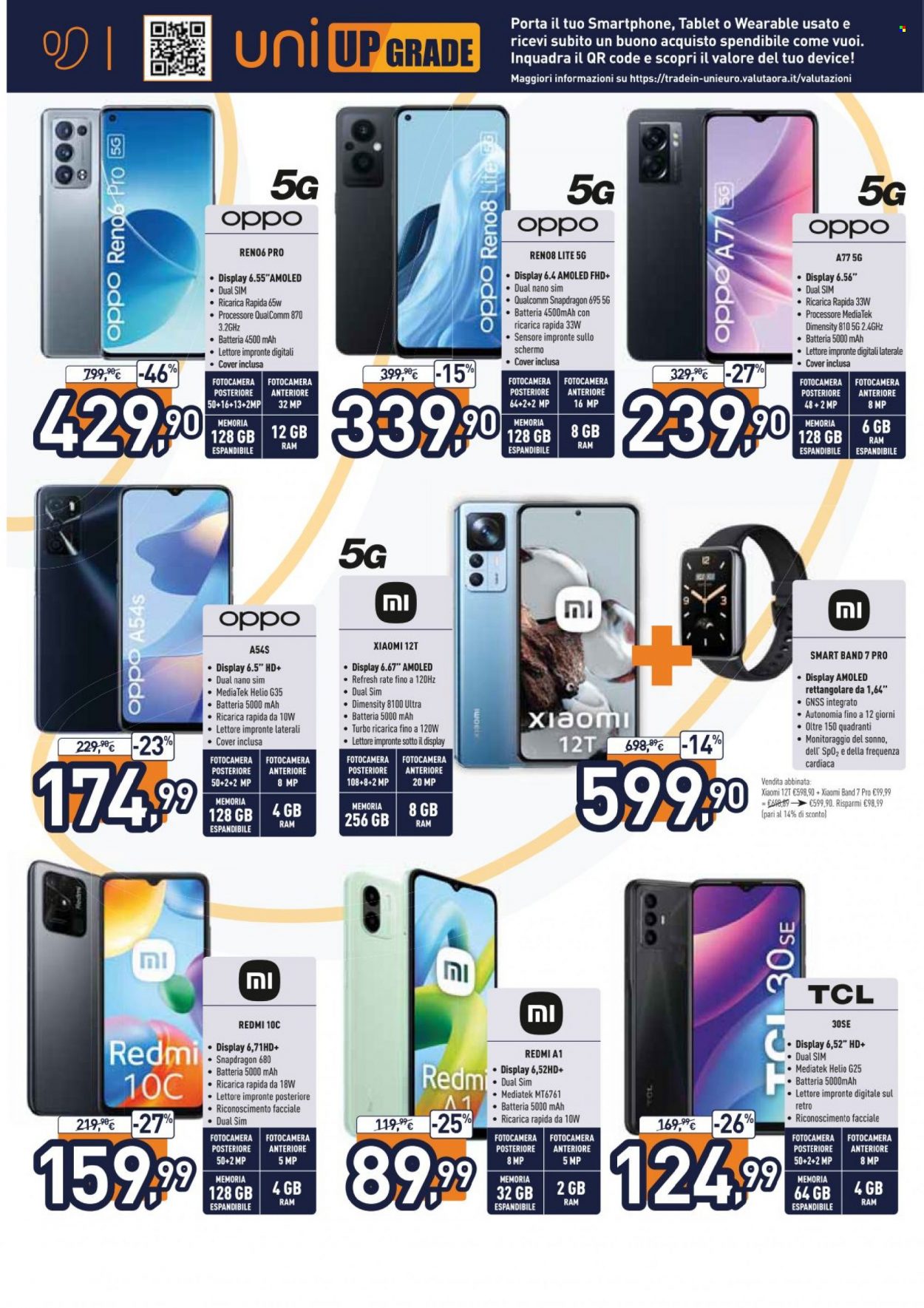 Volantino Unieuro - 18/12/2022 - 24/12/2022. Pagina 8