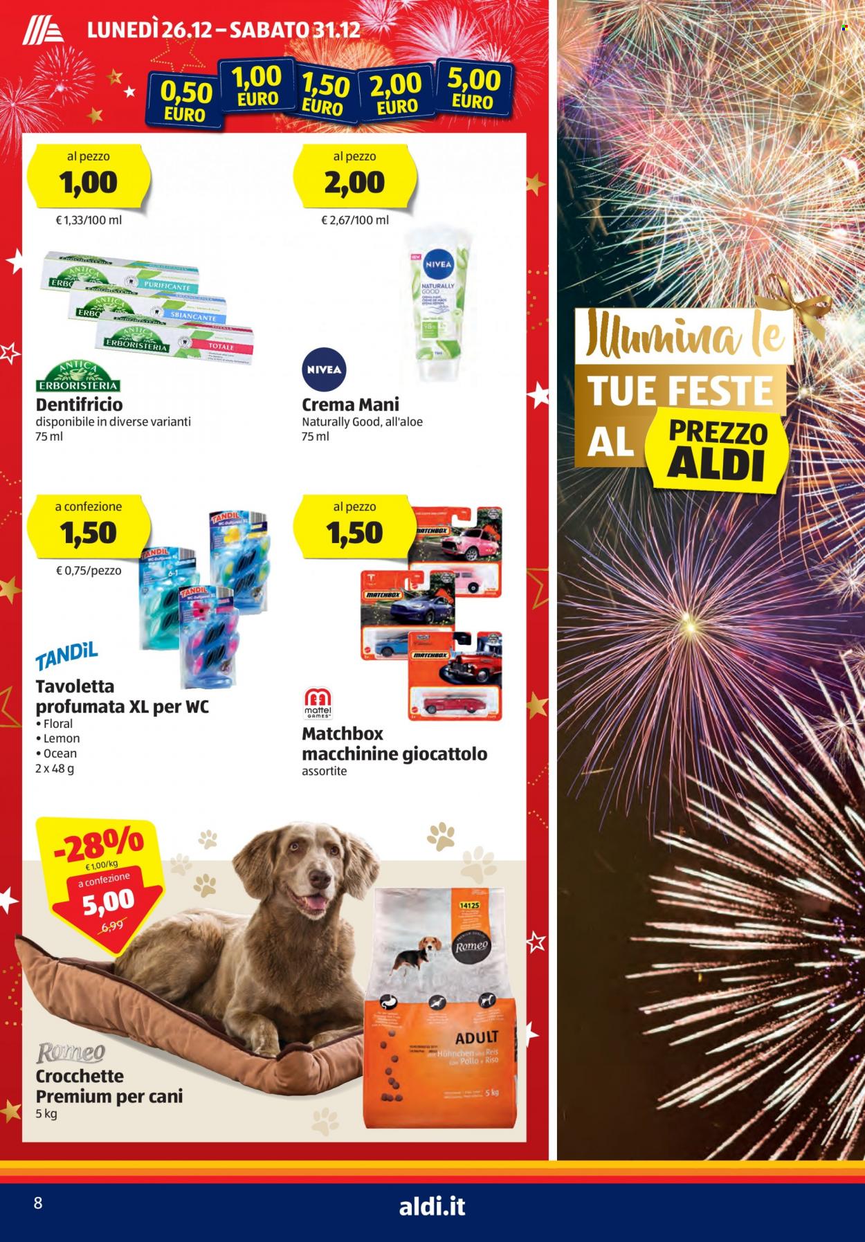 Volantino Aldi - 26/12/2022 - 31/12/2022. Pagina 8