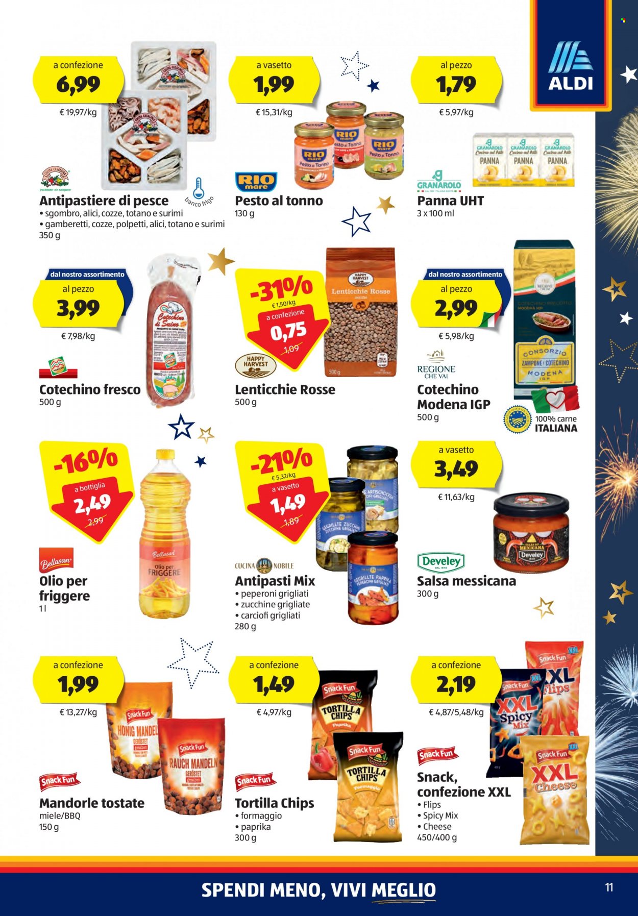 Volantino Aldi - 26/12/2022 - 31/12/2022. Pagina 11