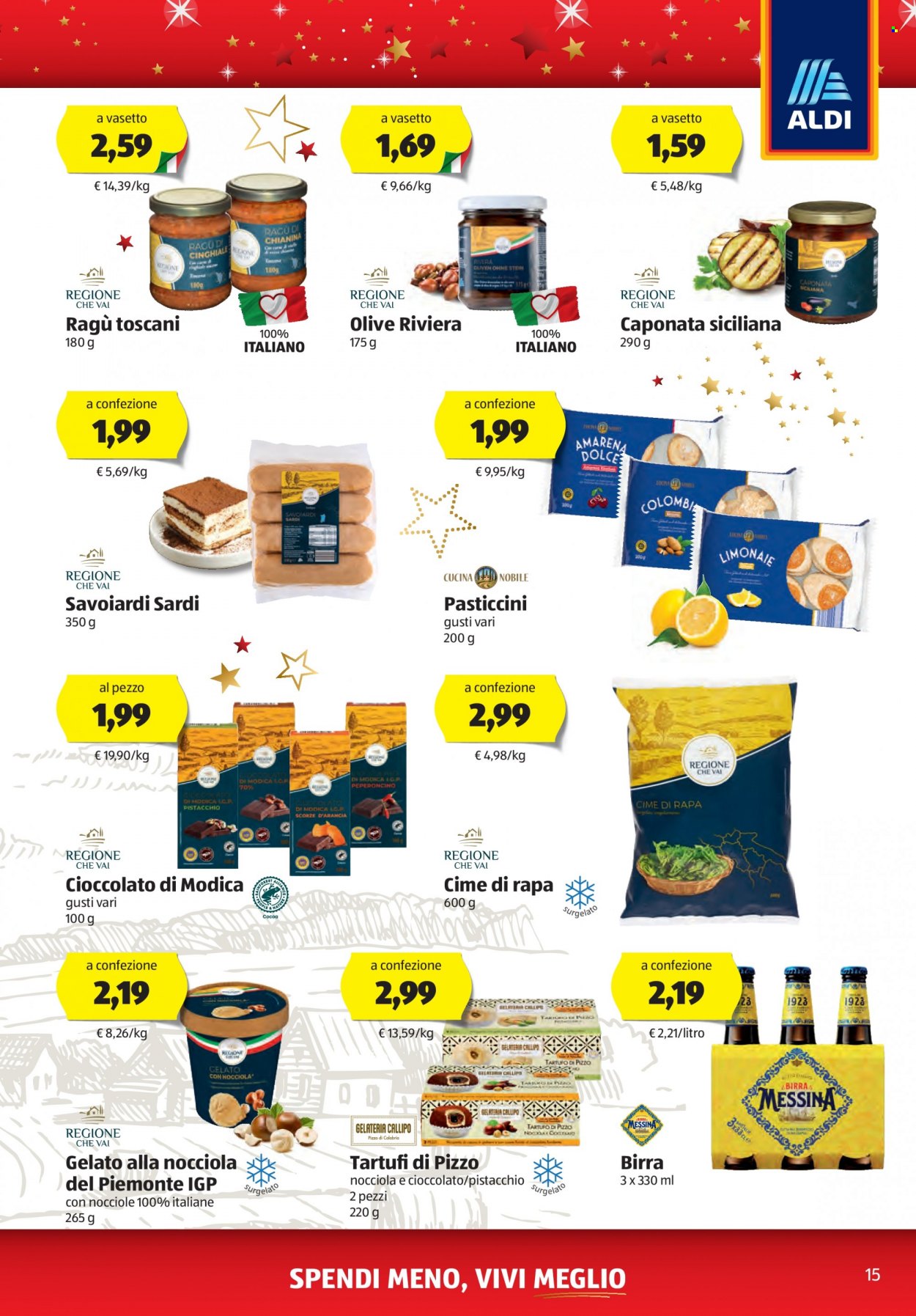 Volantino Aldi - 26/12/2022 - 31/12/2022. Pagina 15
