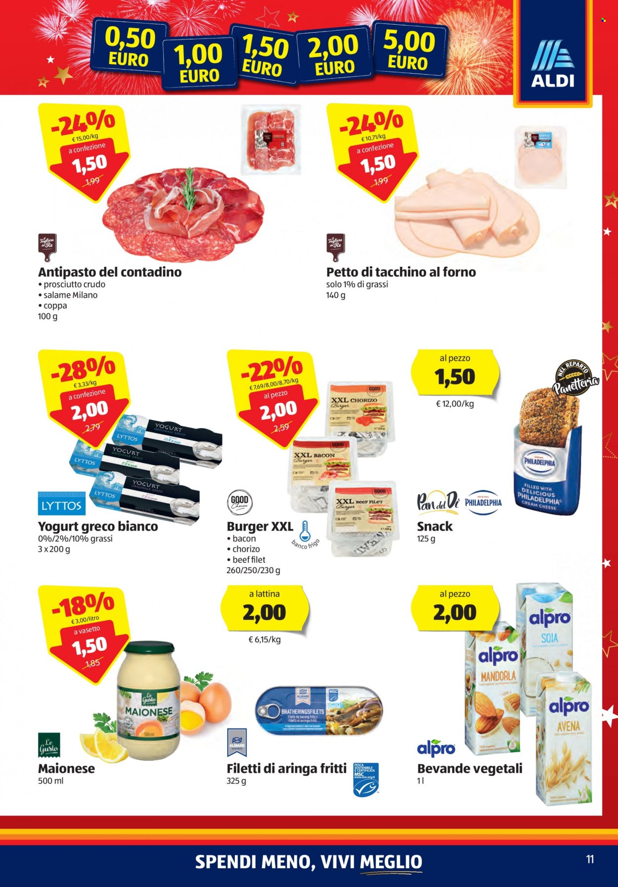 Volantino Aldi - 29/12/2022 - 7/1/2023. Pagina 11