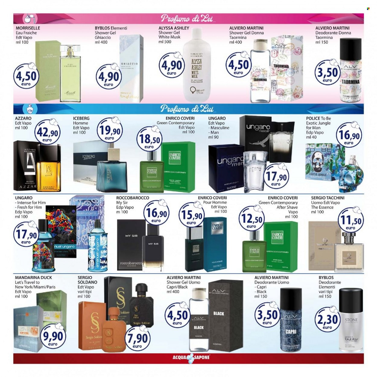 Volantino Acqua & Sapone - 19/12/2022 - 31/12/2022. Pagina 3