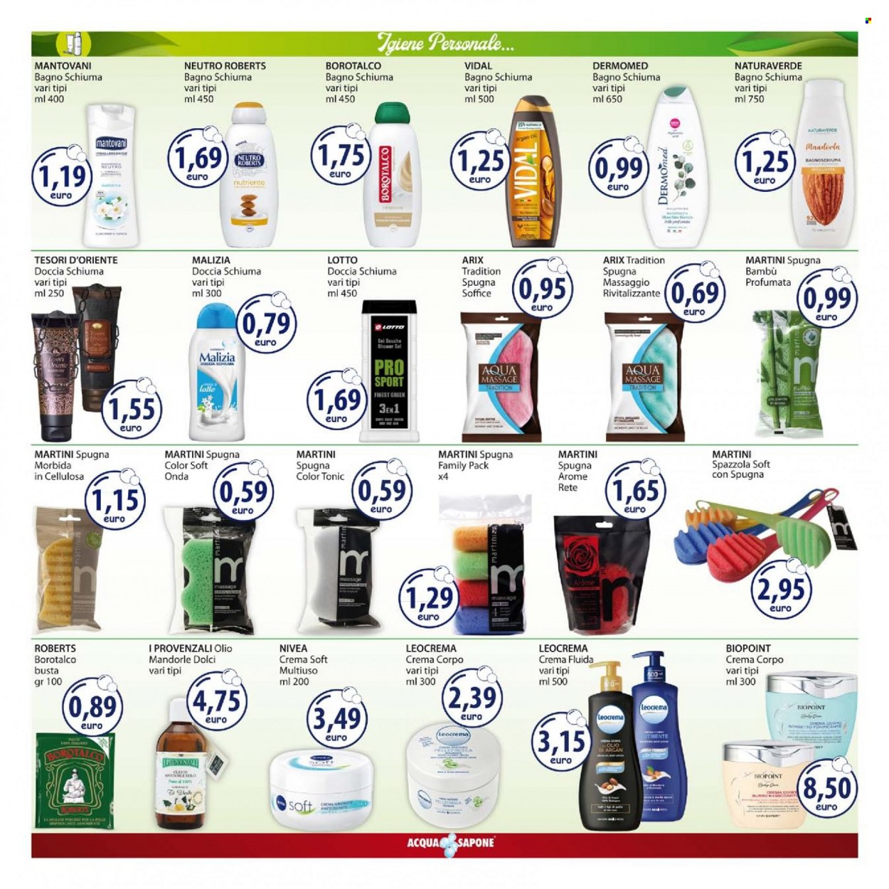 Volantino Acqua & Sapone - 19/12/2022 - 31/12/2022. Pagina 6