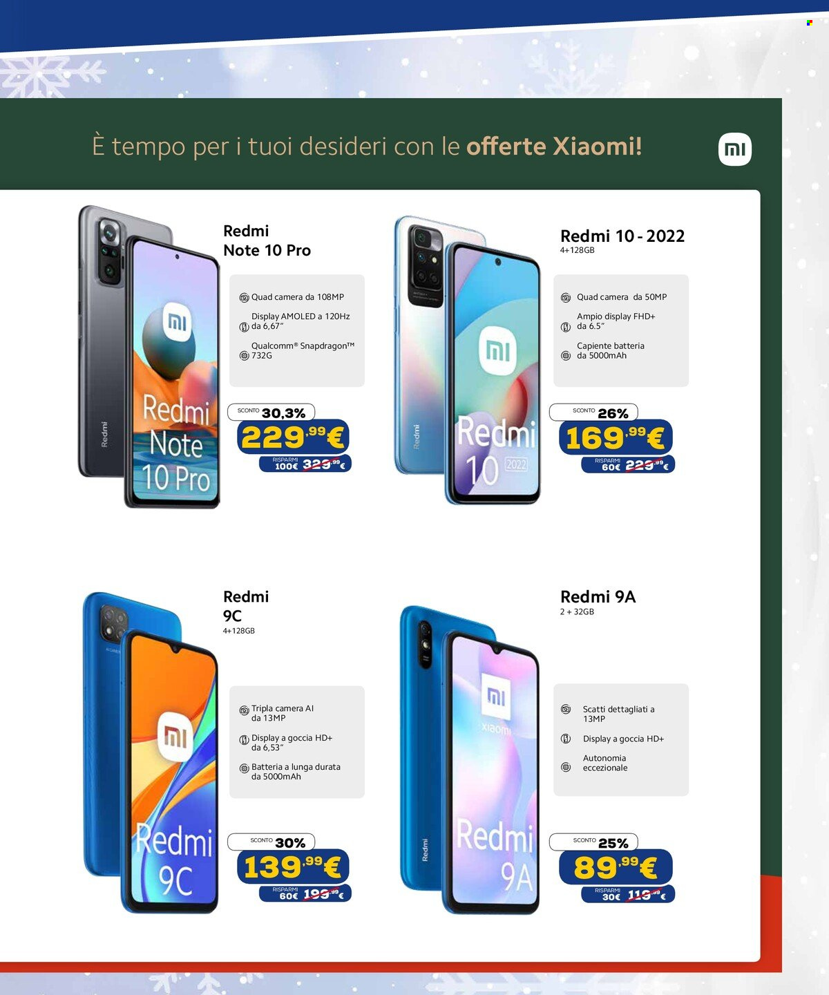 Volantino Euronics - 19/12/2022 - 4/1/2023. Pagina 3