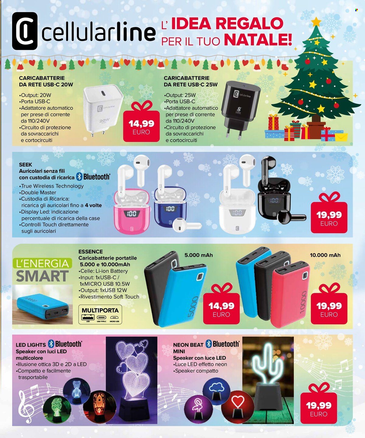 Volantino Euronics - 19/12/2022 - 4/1/2023. Pagina 11