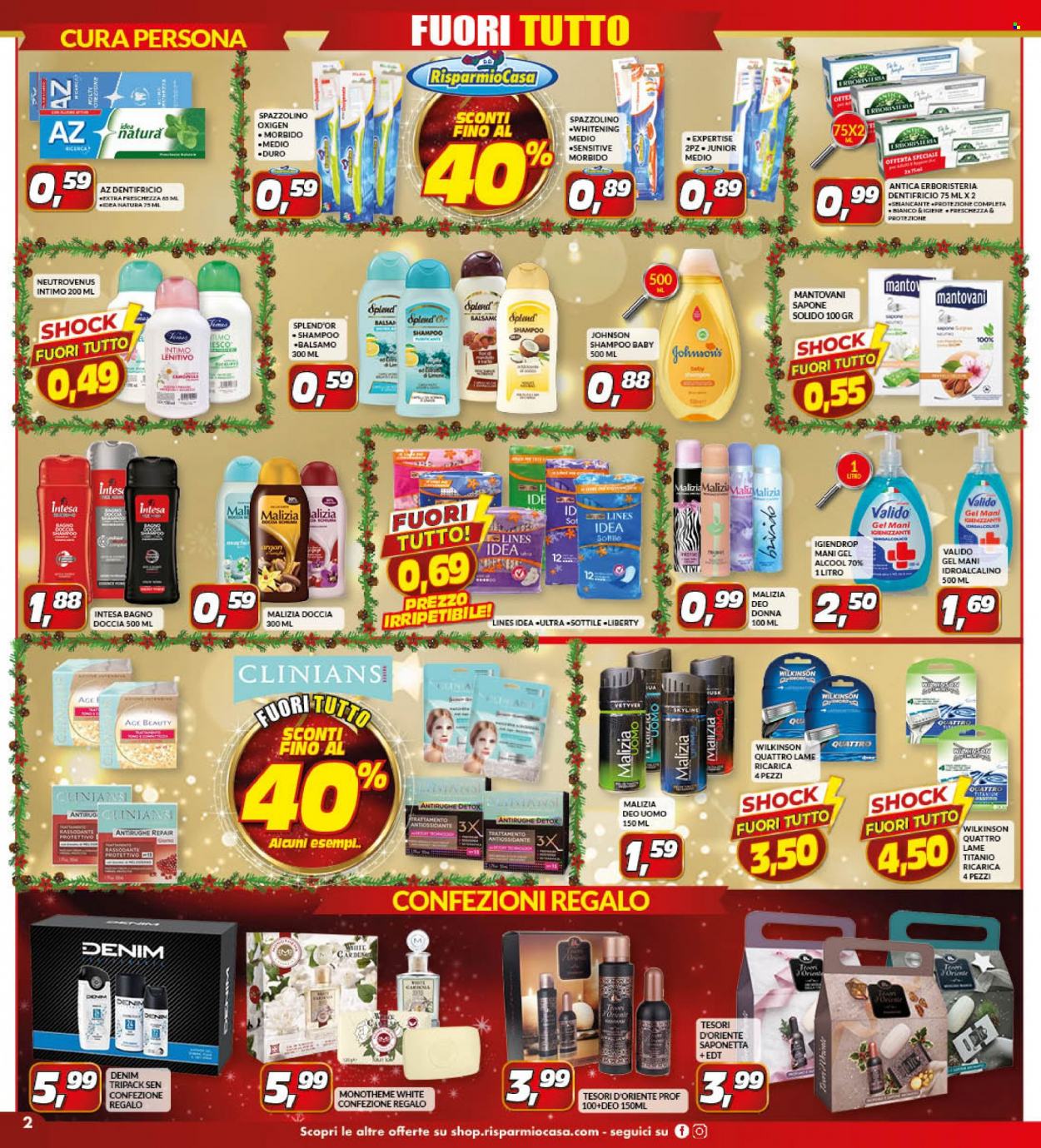Volantino Risparmio Casa - 20/12/2022 - 5/1/2023. Pagina 2