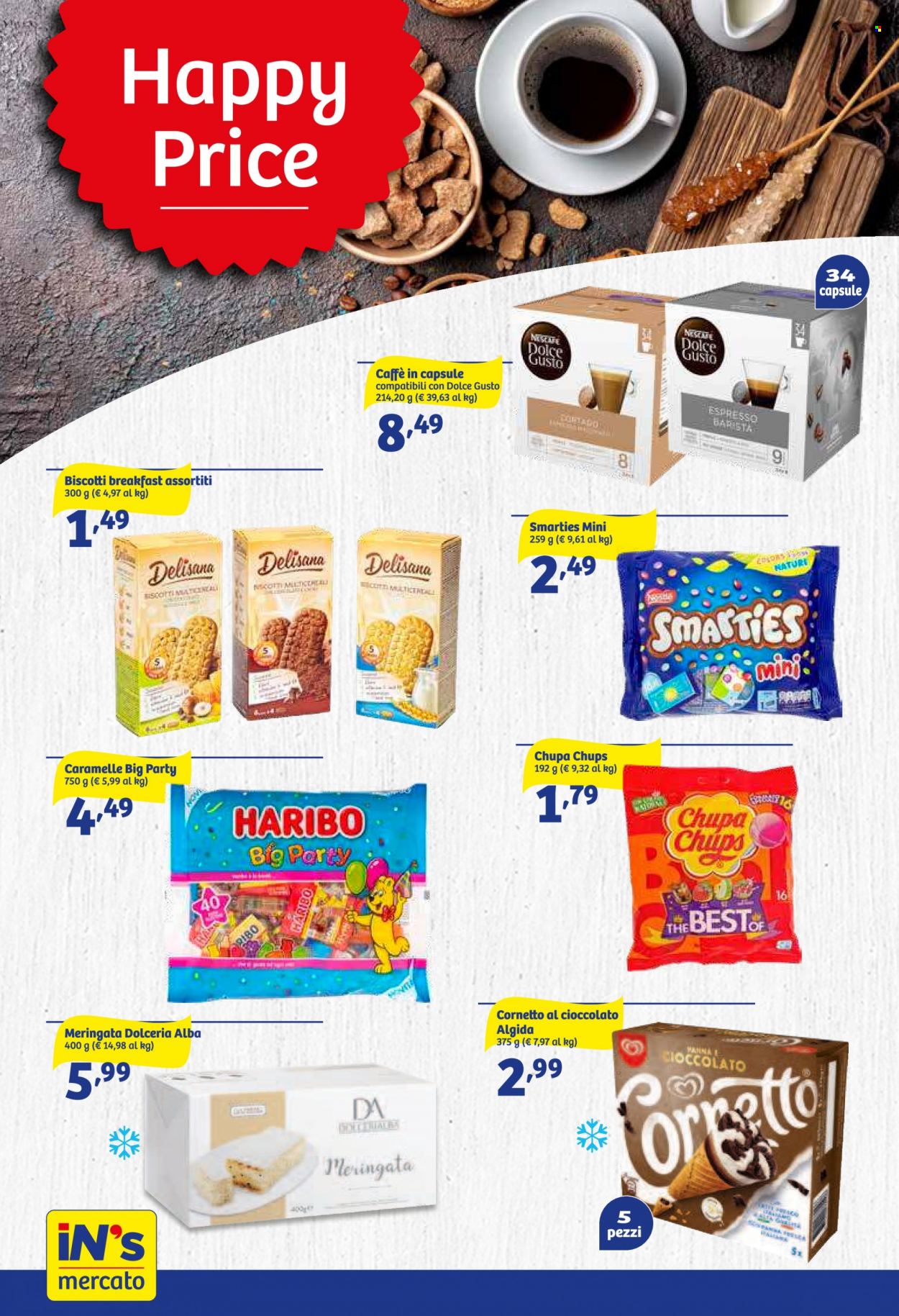 Volantino iN's Mercato - 19/12/2022 - 31/12/2022. Pagina 14