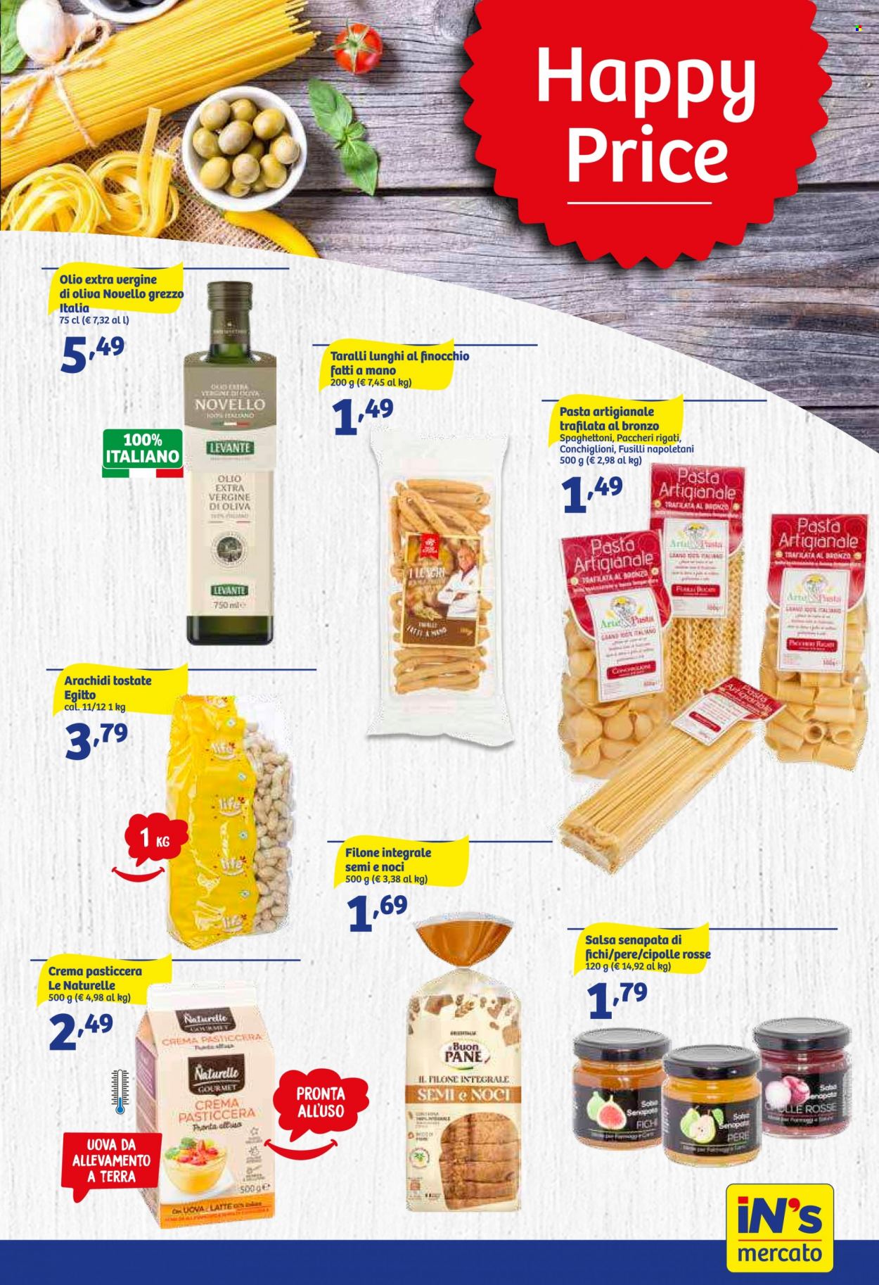 Volantino iN's Mercato - 19/12/2022 - 31/12/2022. Pagina 15
