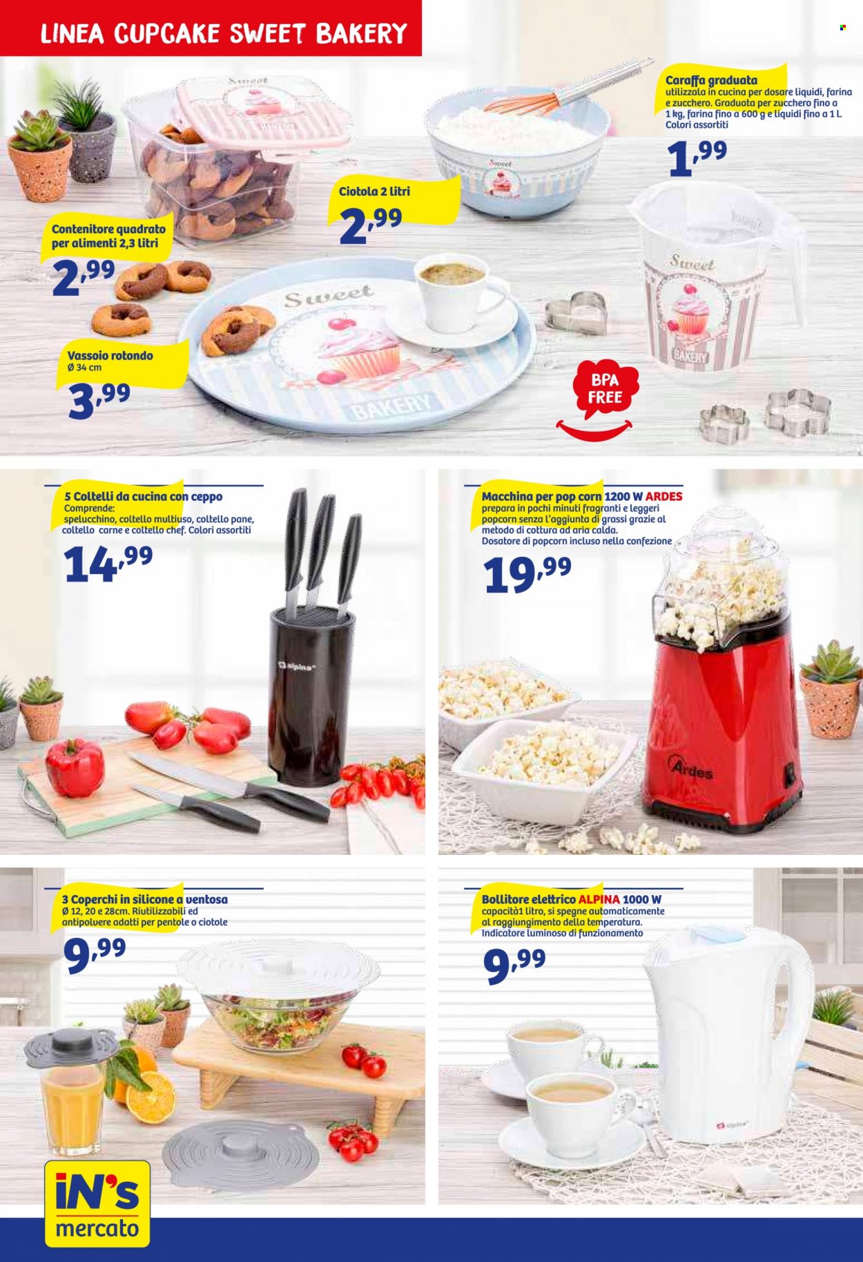 Volantino iN's Mercato - 19/12/2022 - 31/12/2022. Pagina 18