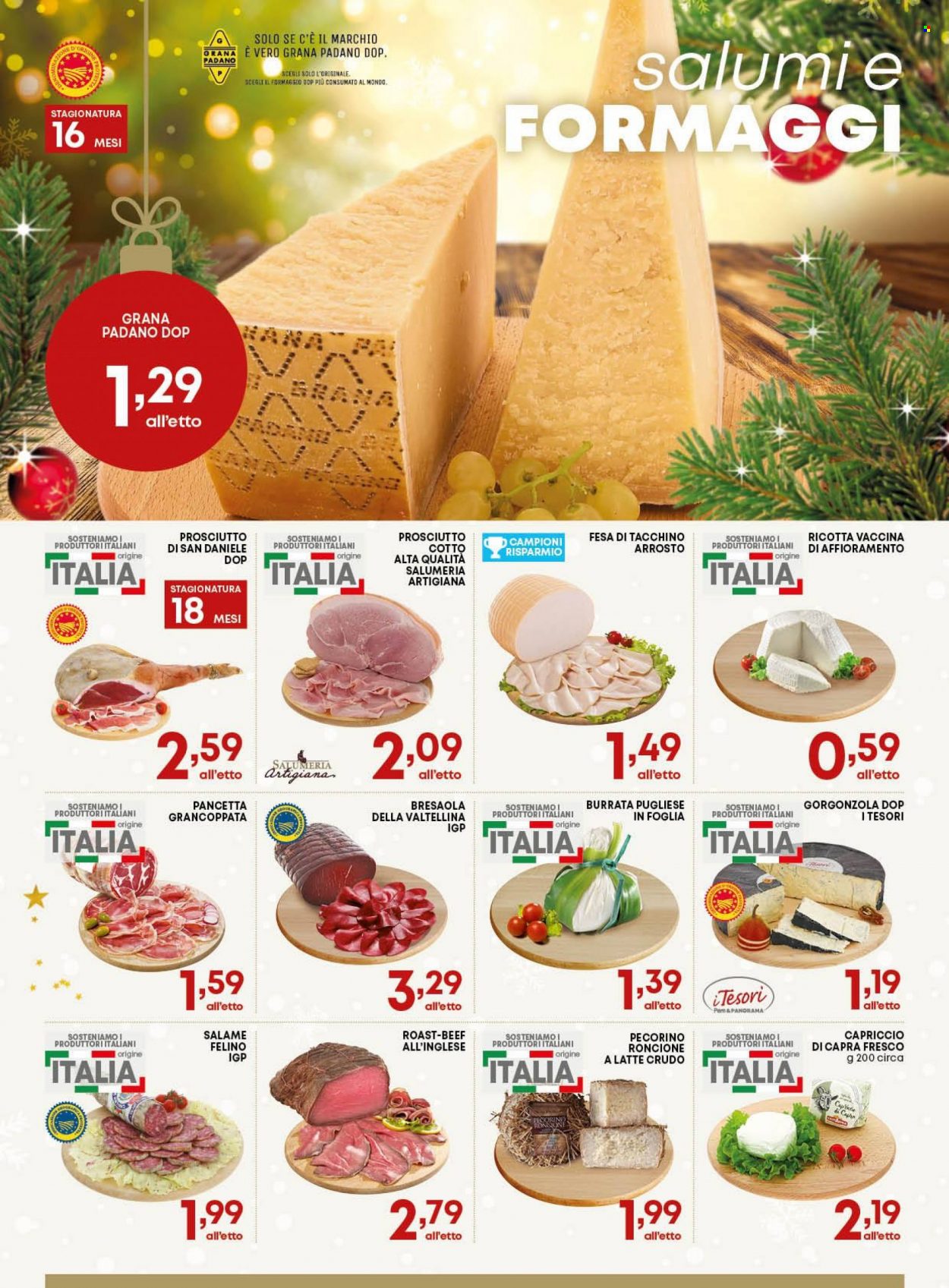 Volantino Pam Panorama - 19/12/2022 - 31/12/2022. Pagina 3