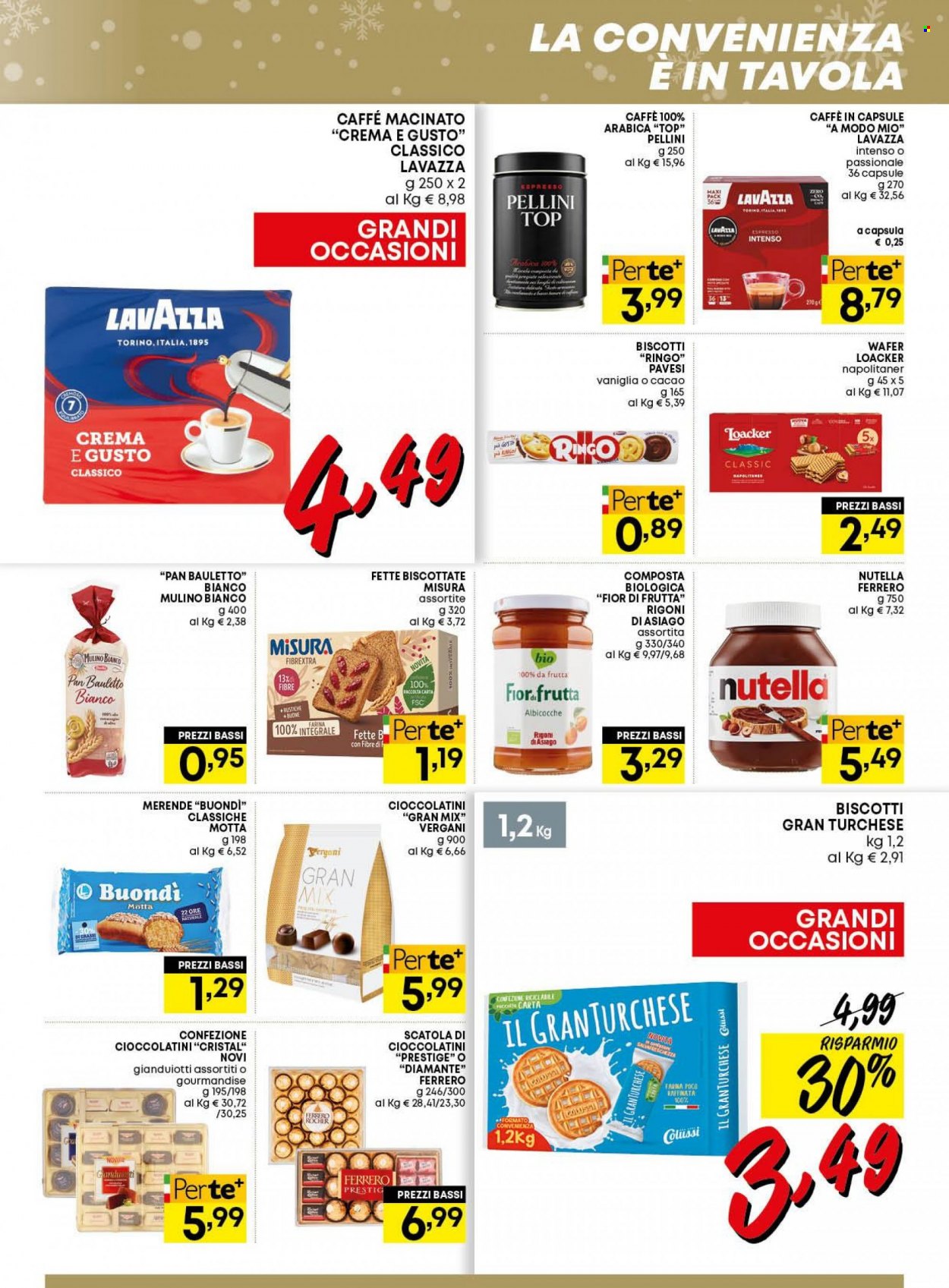 Volantino Pam Panorama - 19/12/2022 - 31/12/2022. Pagina 7