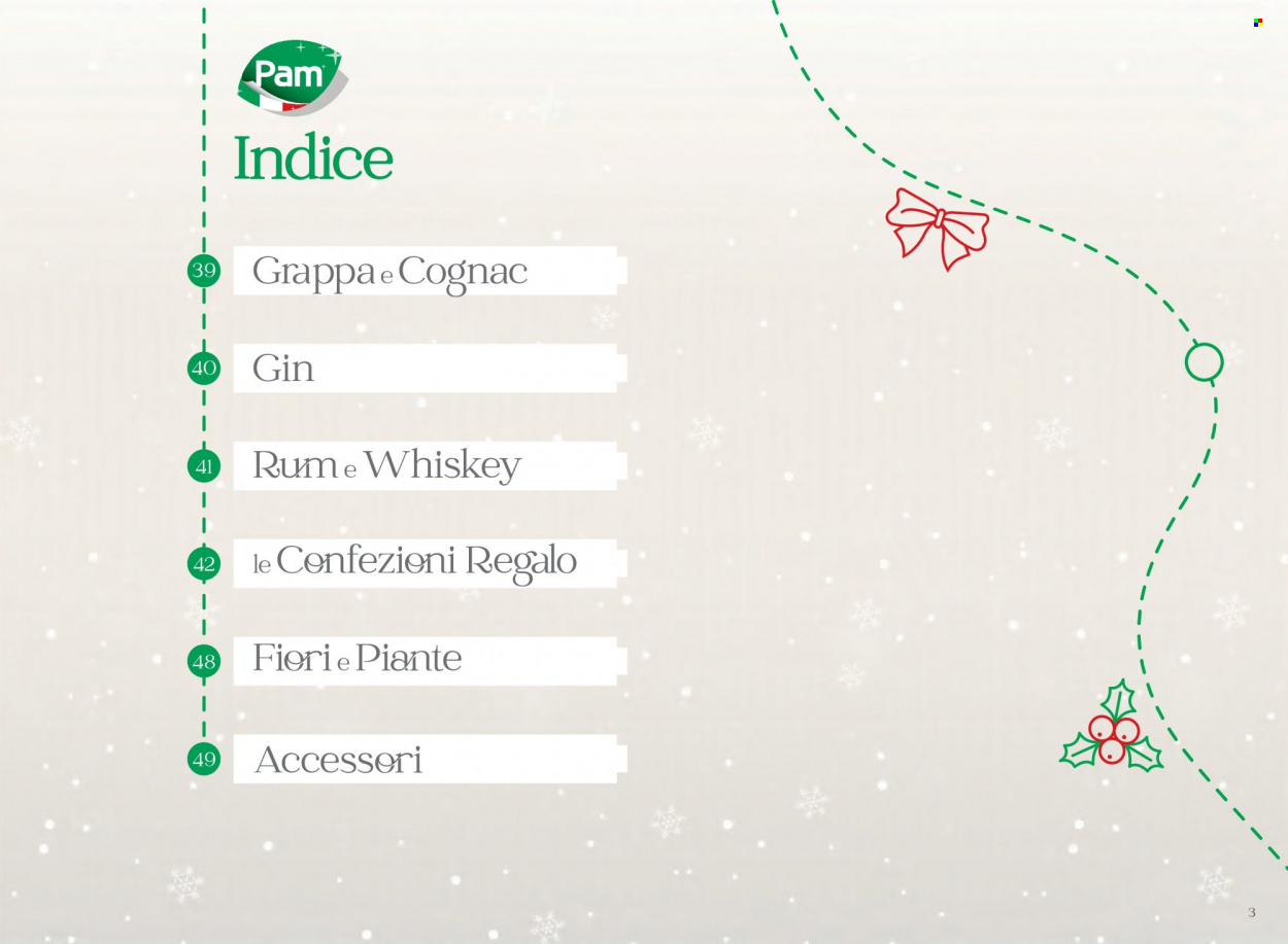 Volantino Pam Panorama - 19/12/2022 - 31/12/2022. Pagina 3