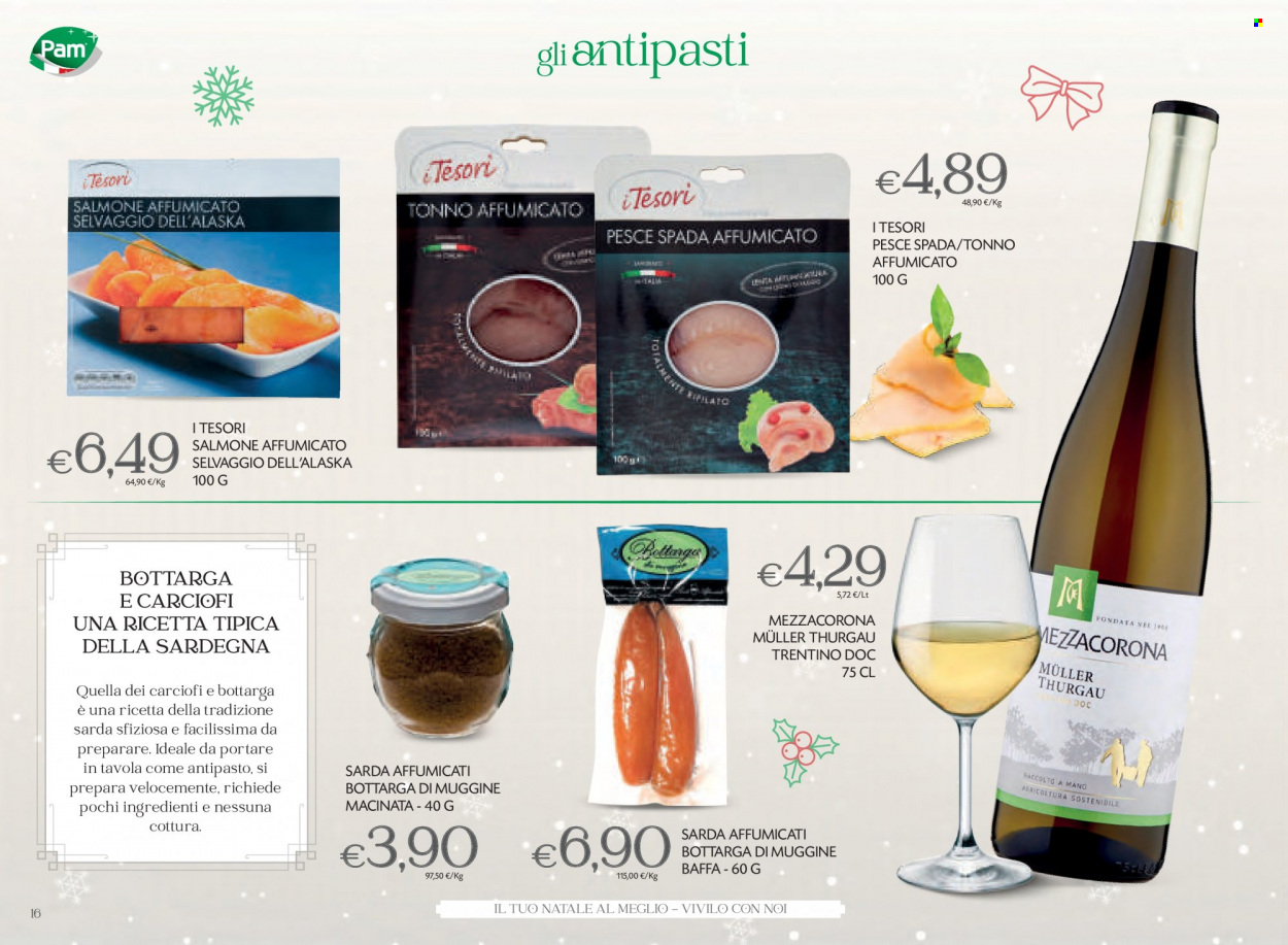 Volantino Pam Panorama - 19/12/2022 - 31/12/2022. Pagina 16