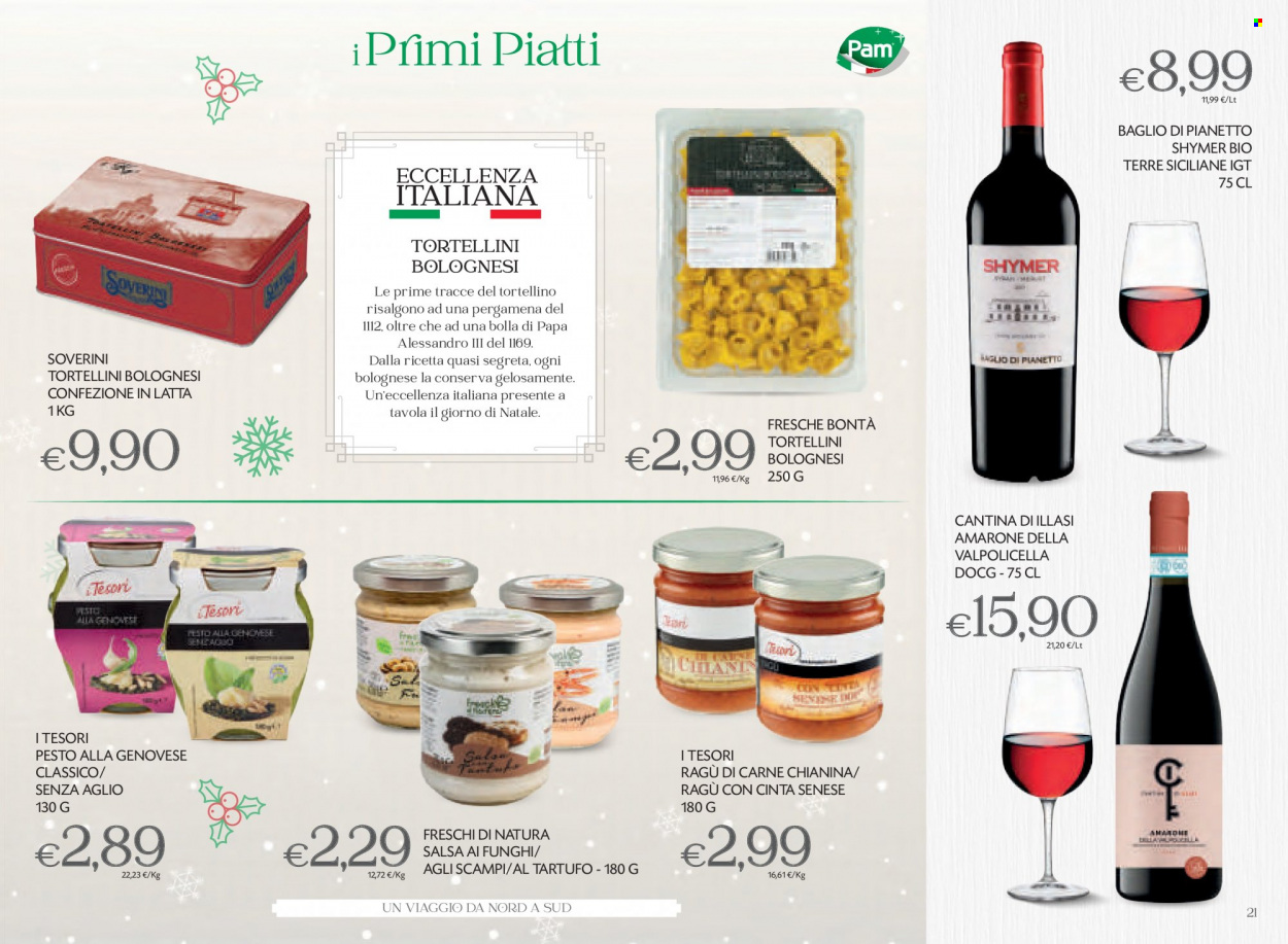 Volantino Pam Panorama - 19/12/2022 - 31/12/2022. Pagina 21