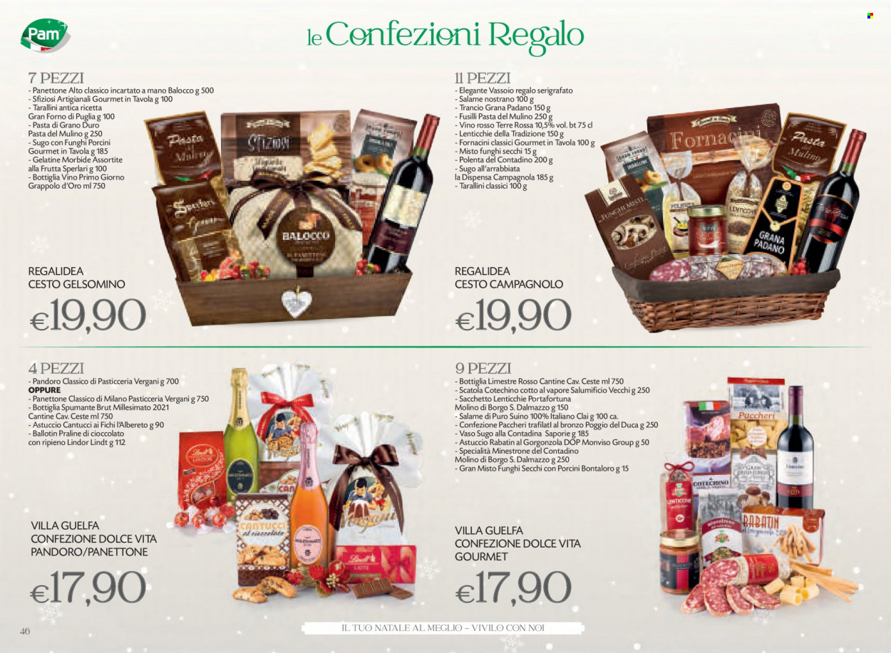 Volantino Pam Panorama - 19/12/2022 - 31/12/2022. Pagina 46