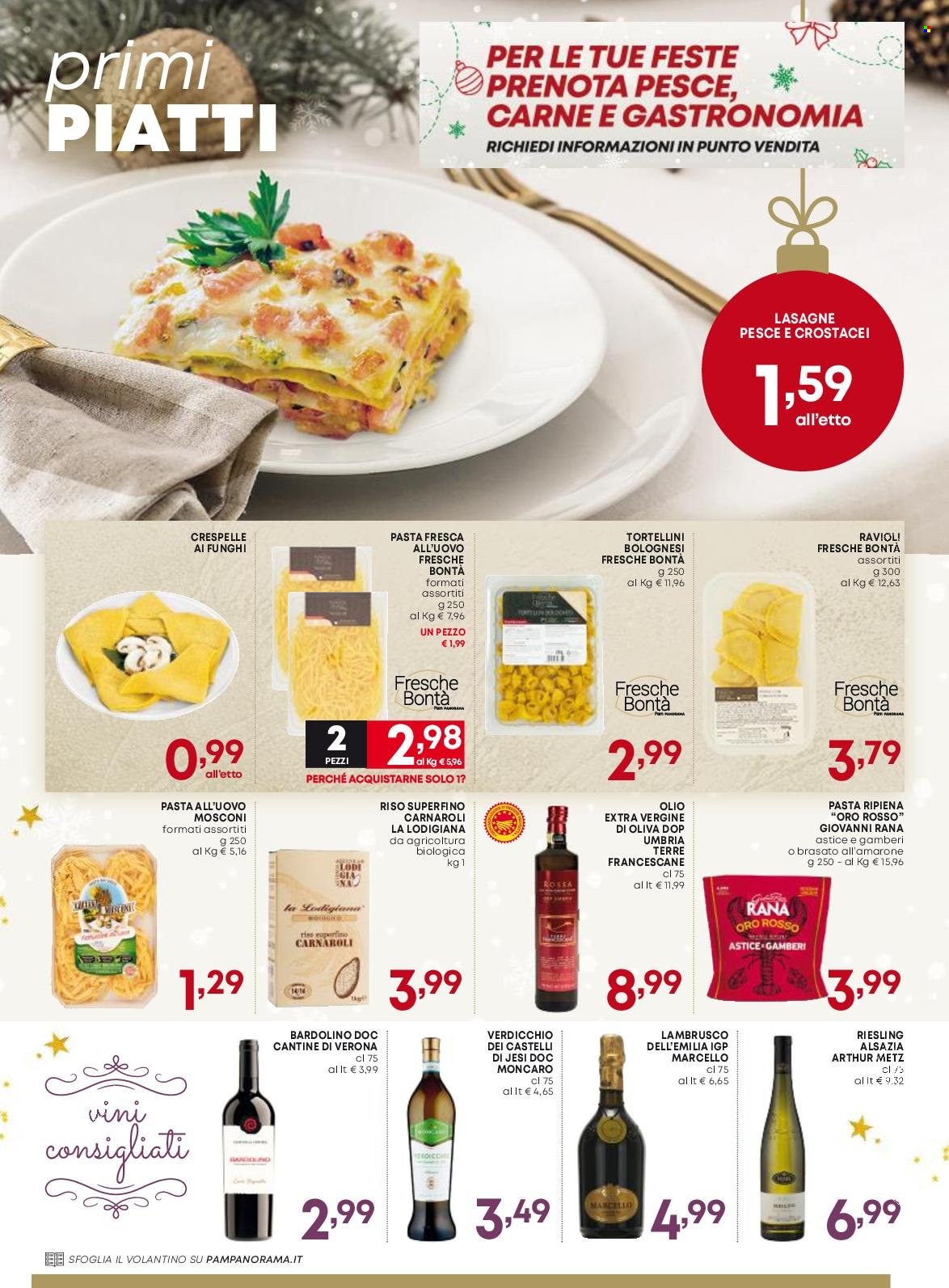 Volantino Panorama - 19/12/2022 - 31/12/2022. Pagina 6