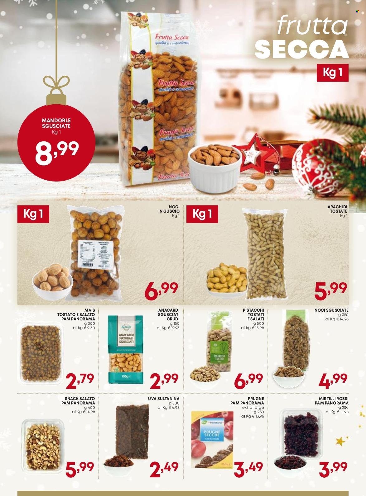 Volantino Panorama - 19/12/2022 - 31/12/2022. Pagina 11