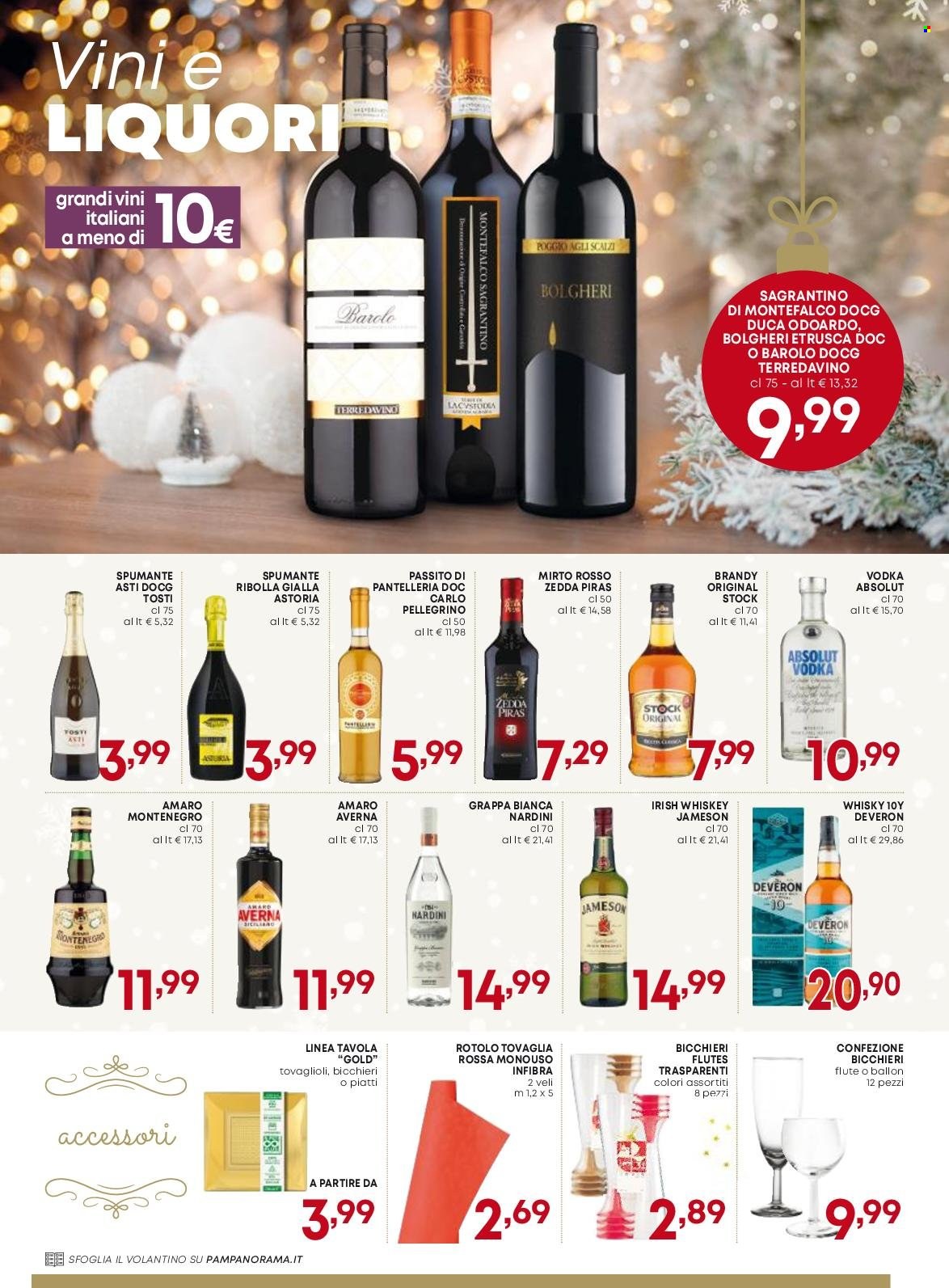Volantino Panorama - 19/12/2022 - 31/12/2022. Pagina 12
