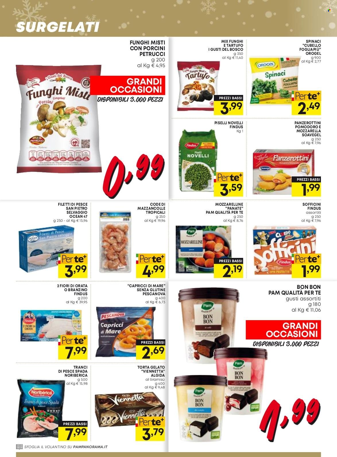 Volantino Panorama - 19/12/2022 - 31/12/2022. Pagina 20