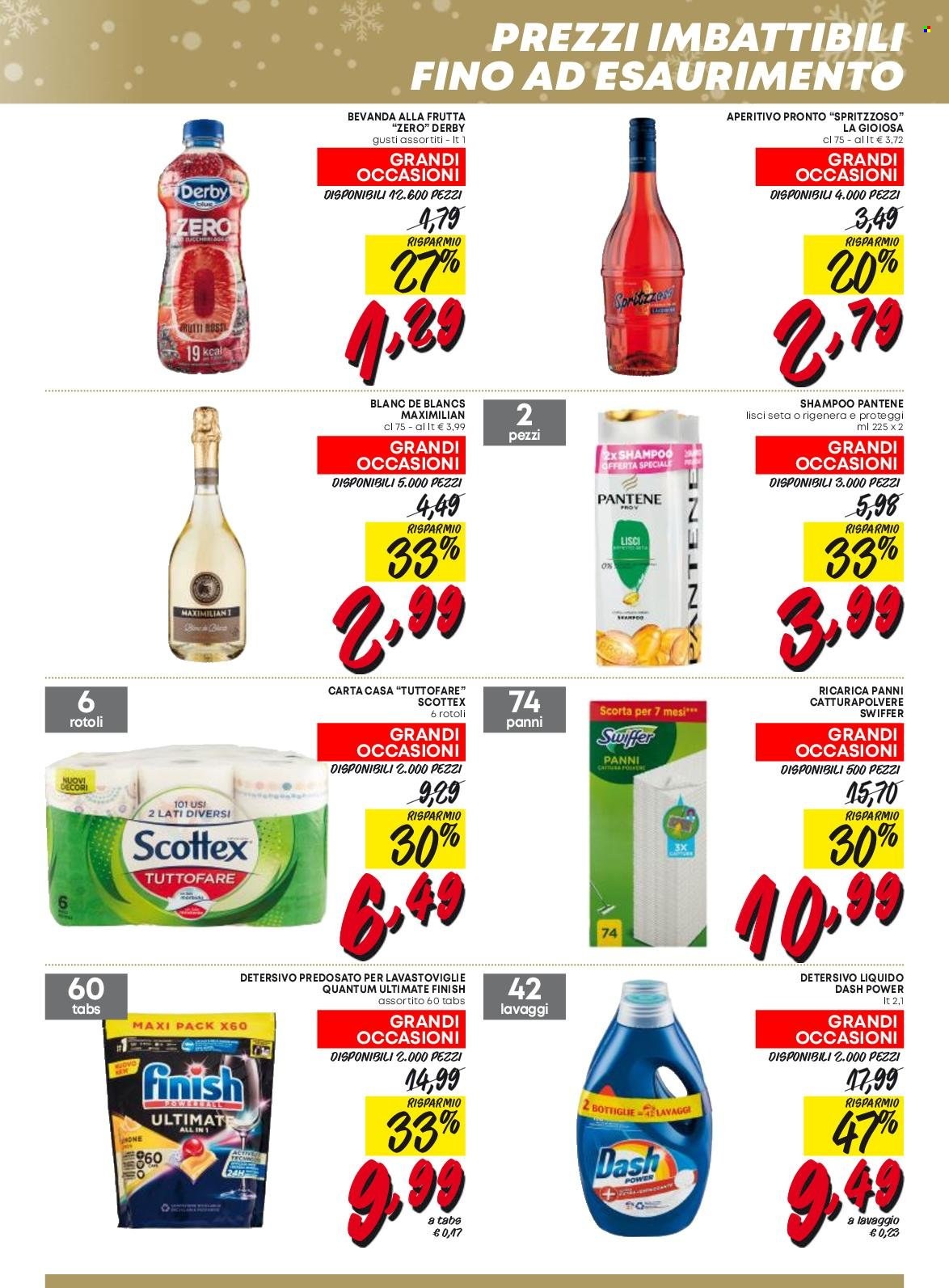 Volantino Panorama - 19/12/2022 - 31/12/2022. Pagina 23