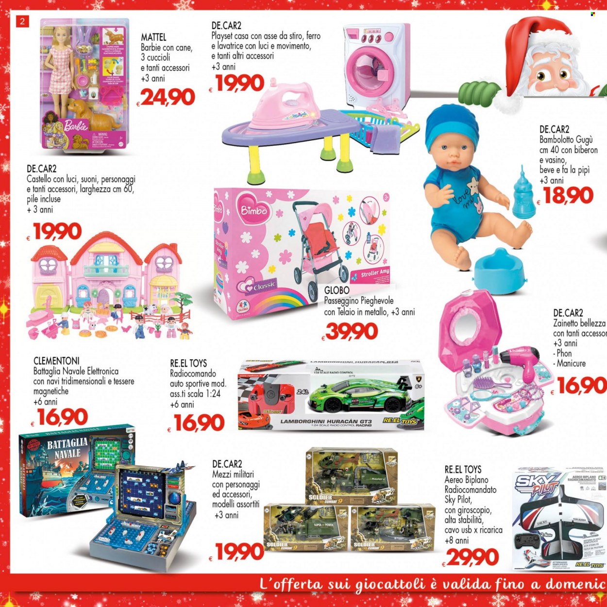 Volantino Despar - 21/12/2022 - 2/1/2023. Pagina 2
