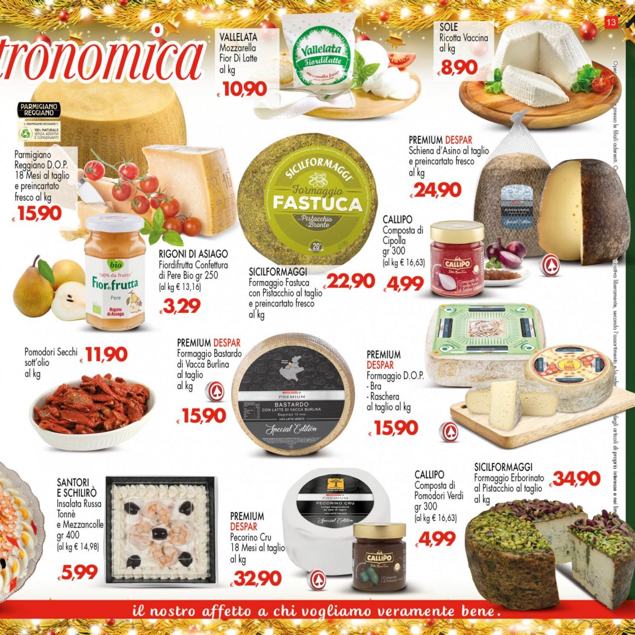 Volantino Despar - 21/12/2022 - 2/1/2023. Pagina 13