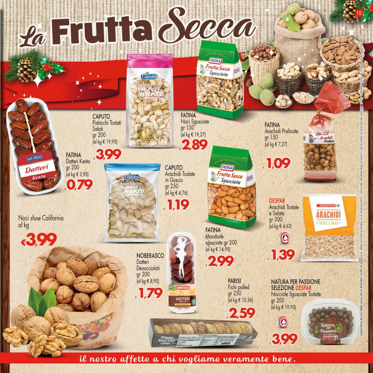 Volantino Despar - 21/12/2022 - 2/1/2023. Pagina 15