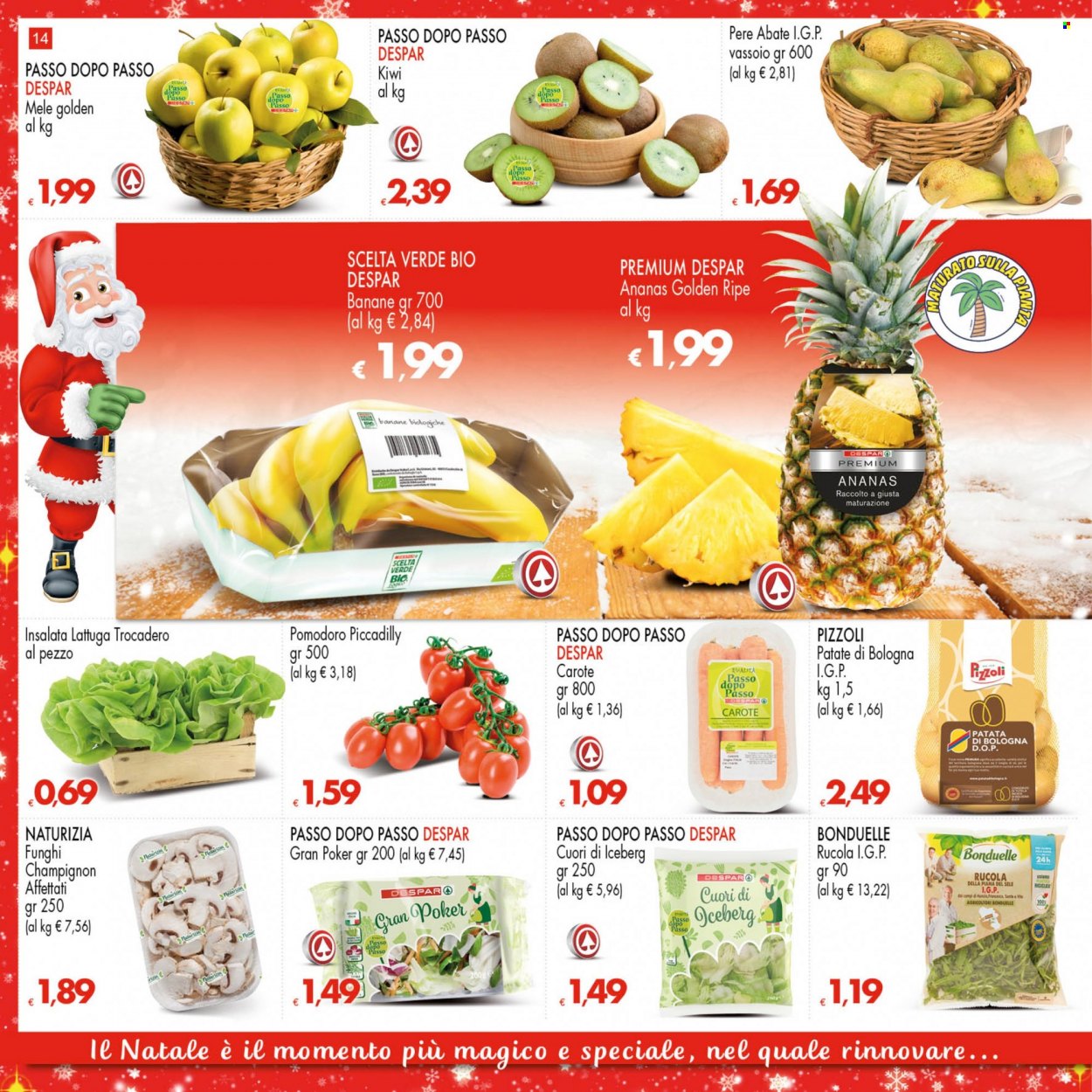 Volantino Interspar - 21/12/2022 - 2/1/2023. Pagina 14