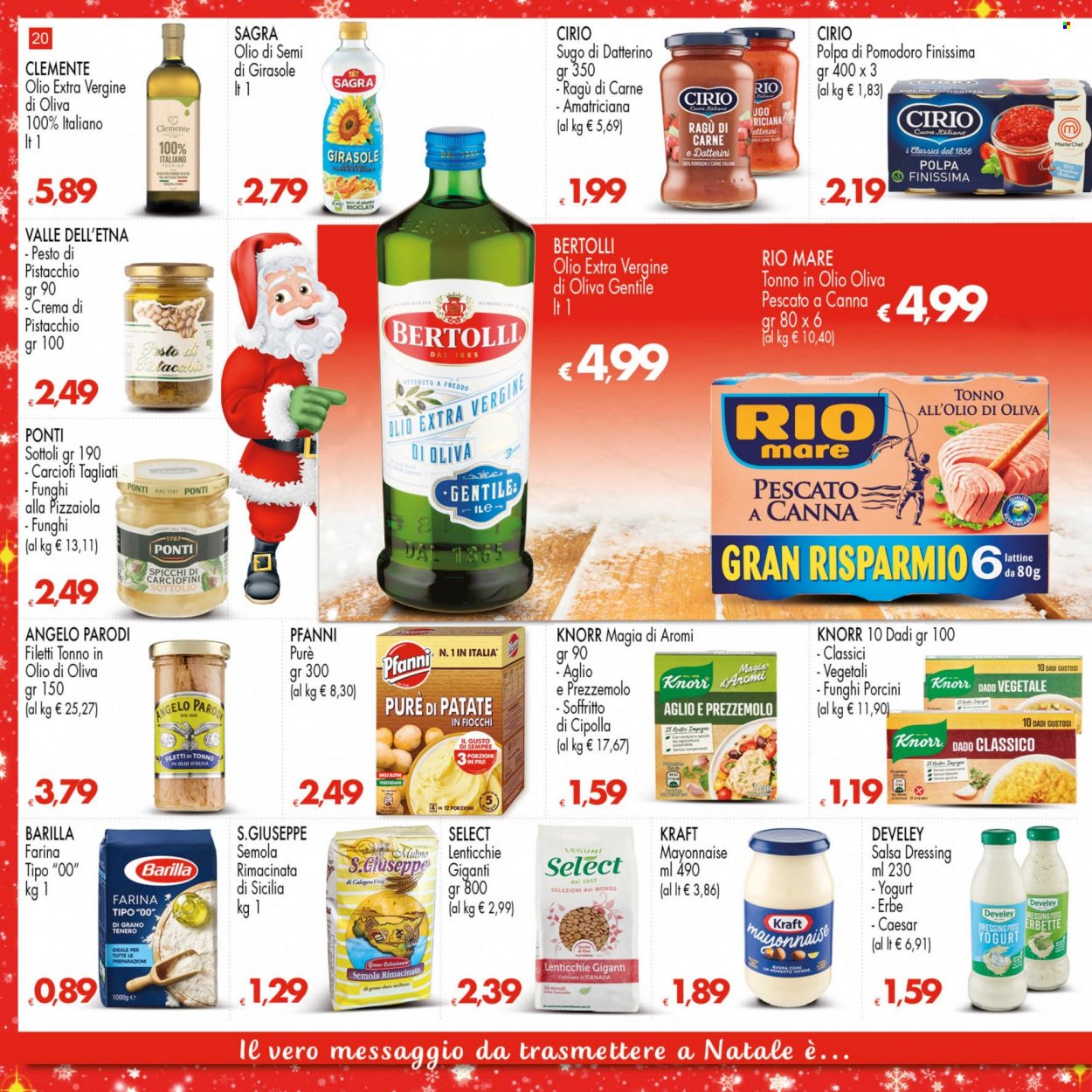 Volantino Interspar - 21/12/2022 - 2/1/2023. Pagina 20