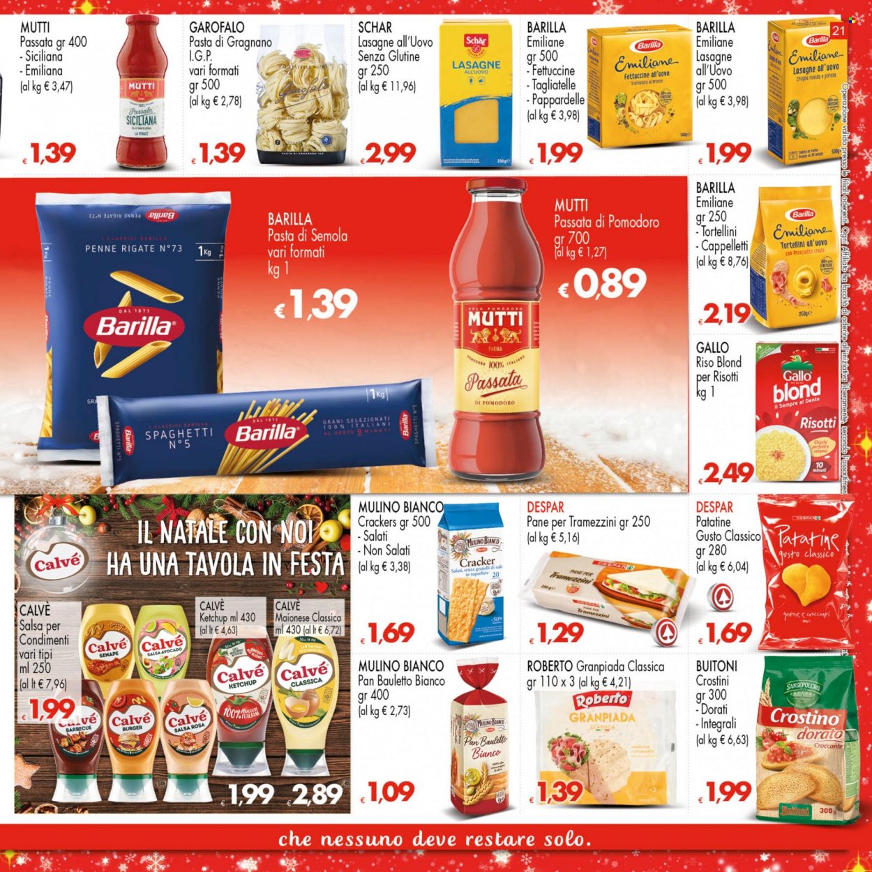Volantino Interspar - 21/12/2022 - 2/1/2023. Pagina 21
