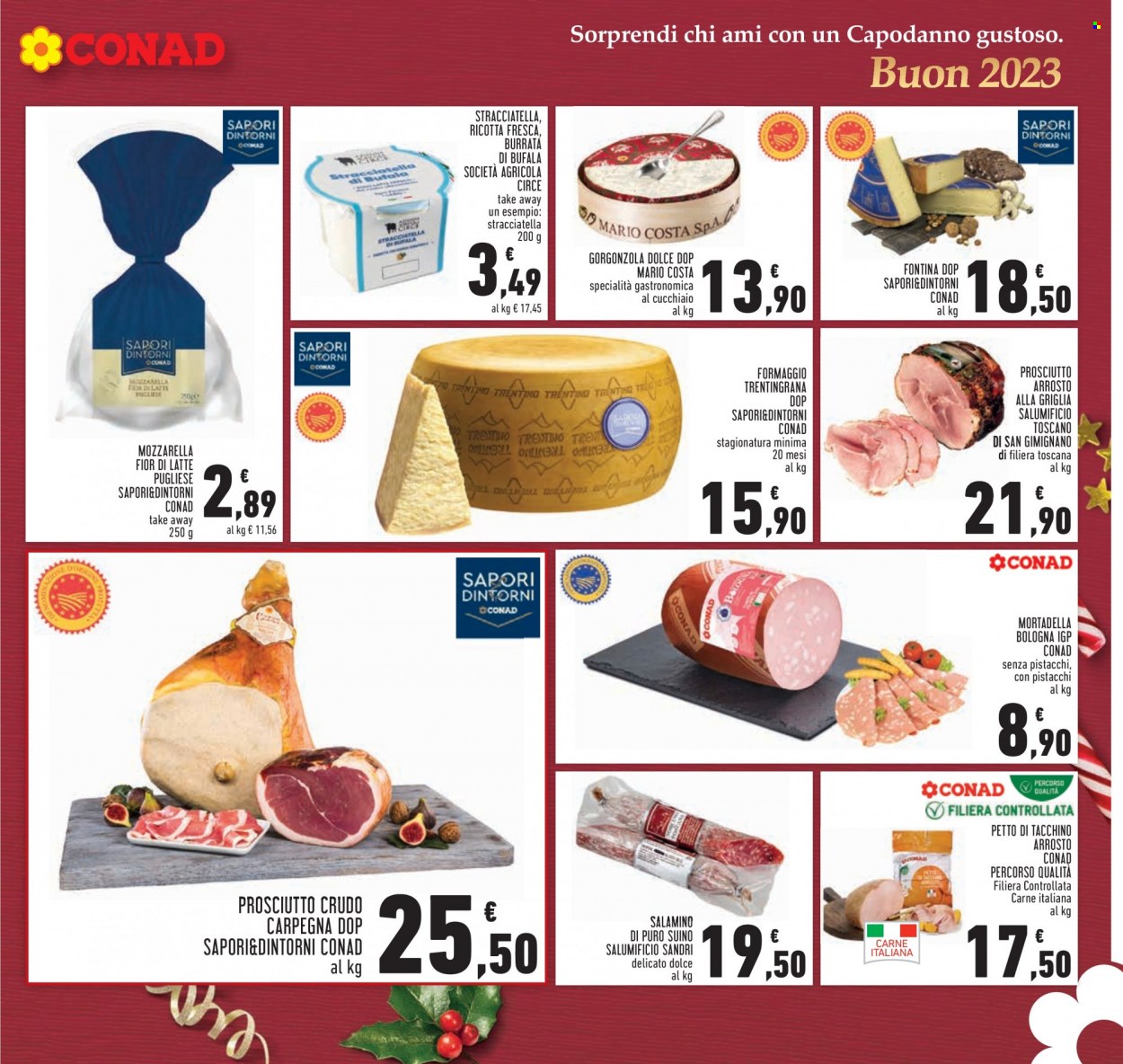 Volantino Conad - 27/12/2022 - 4/1/2023. Pagina 9