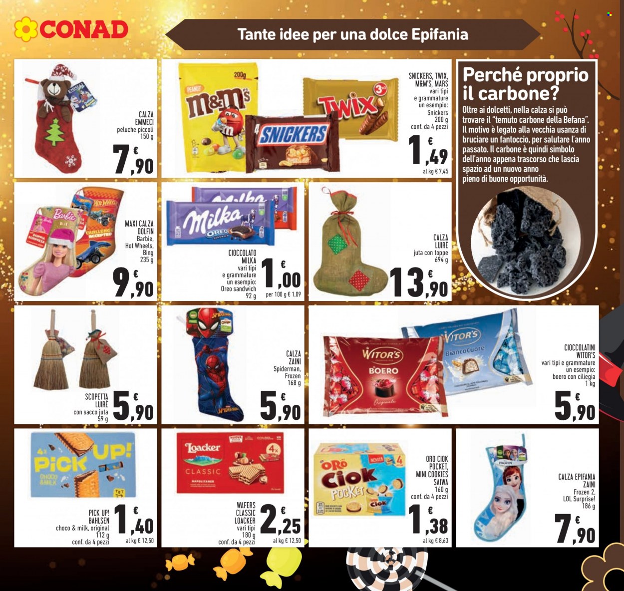 Leták Conad - 27.12.2022 - 4.1.2023. Strana 15