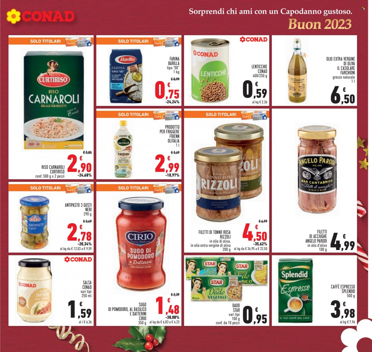 Leták Conad - 27.12.2022 - 4.1.2023. Strana 17