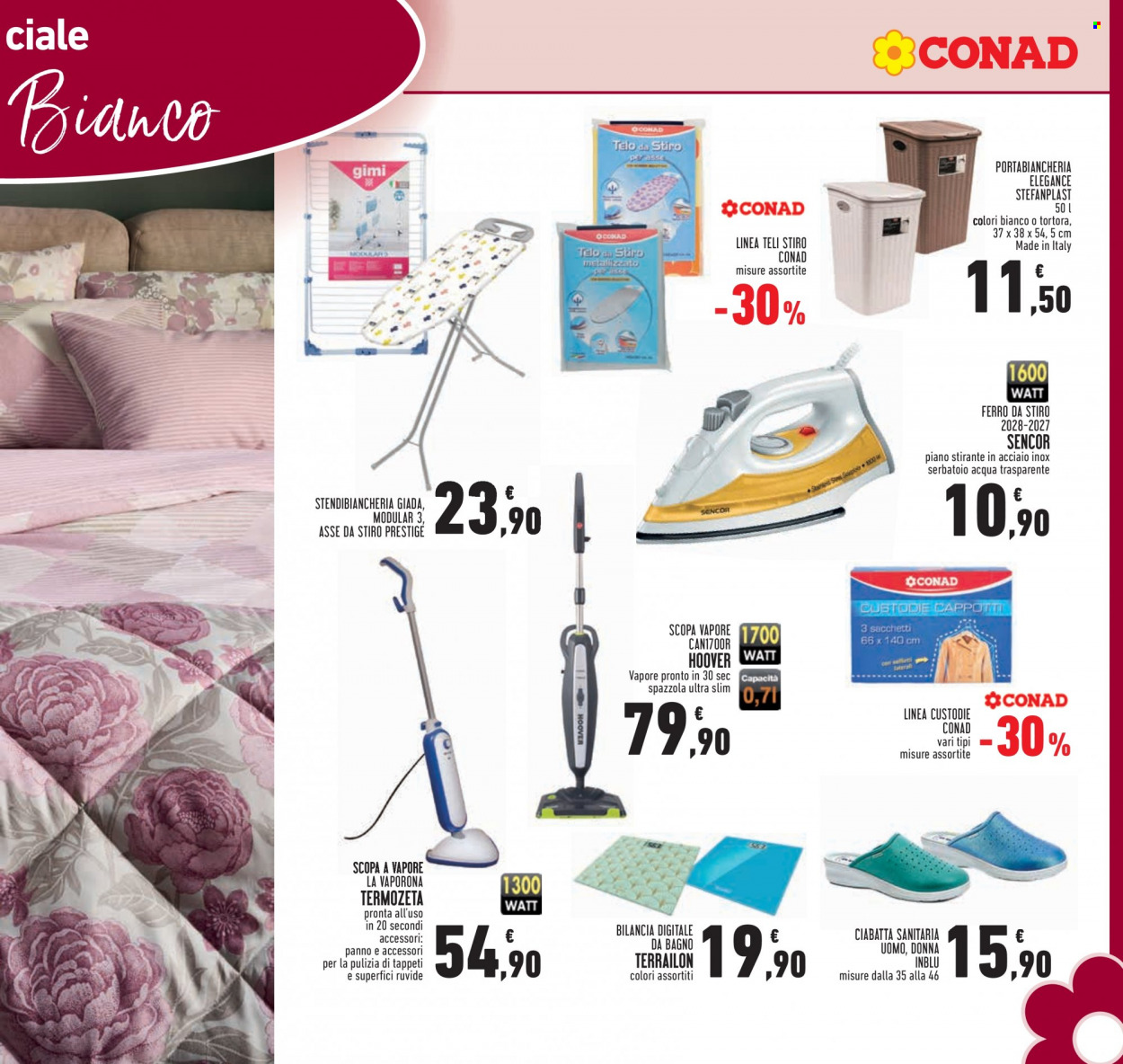 Leták Conad - 27.12.2022 - 4.1.2023. Strana 23